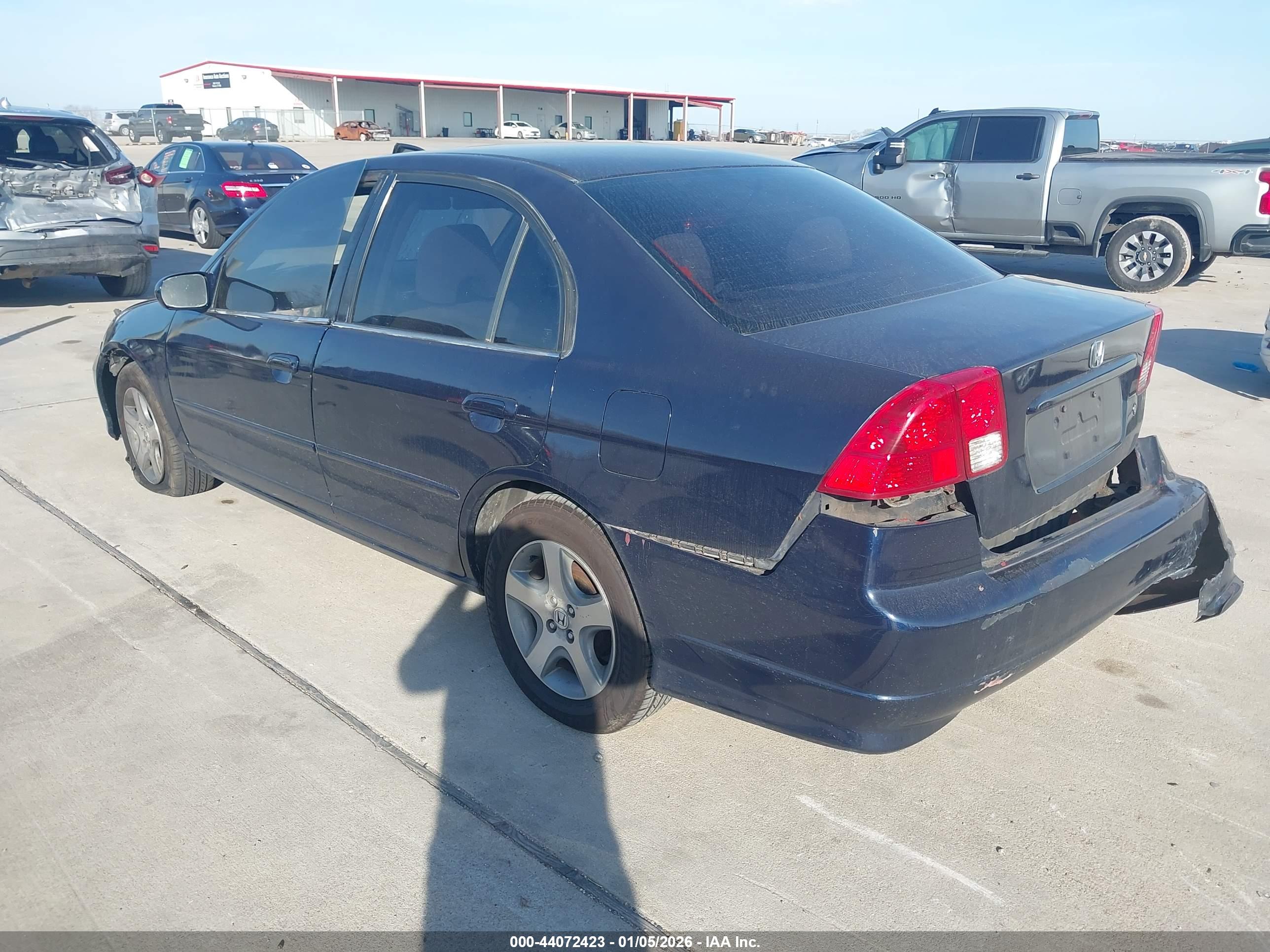 HONDA CIVIC image 3