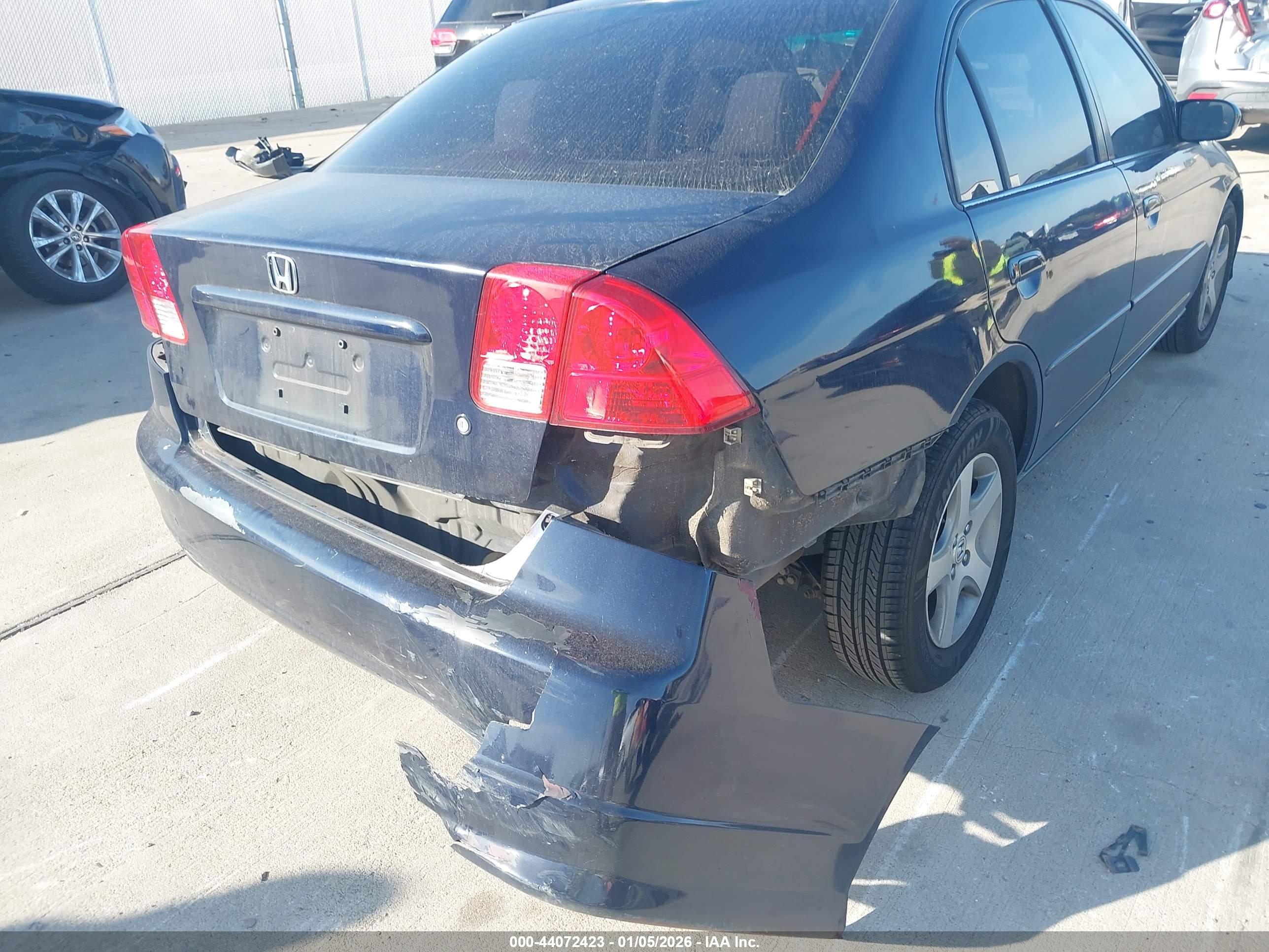HONDA CIVIC image 6