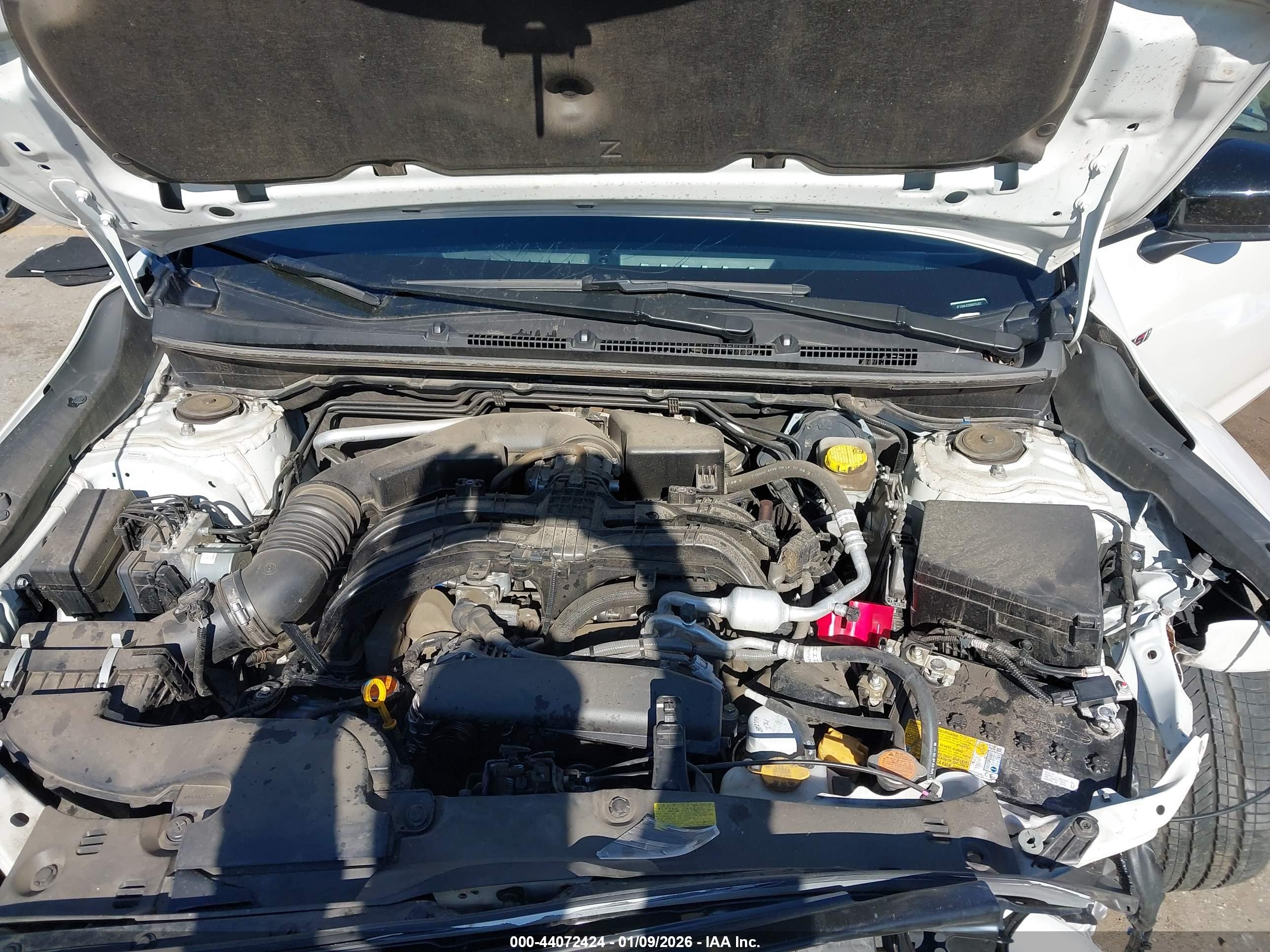 SUBARU IMPREZA image 10