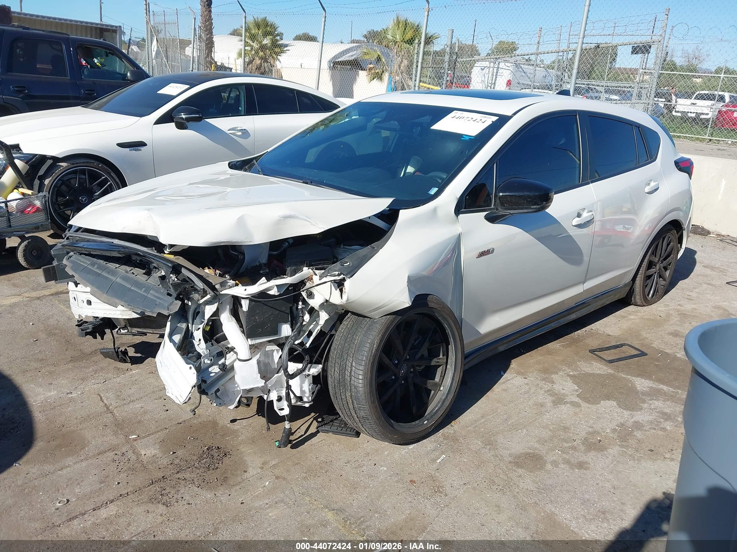 SUBARU IMPREZA image 2