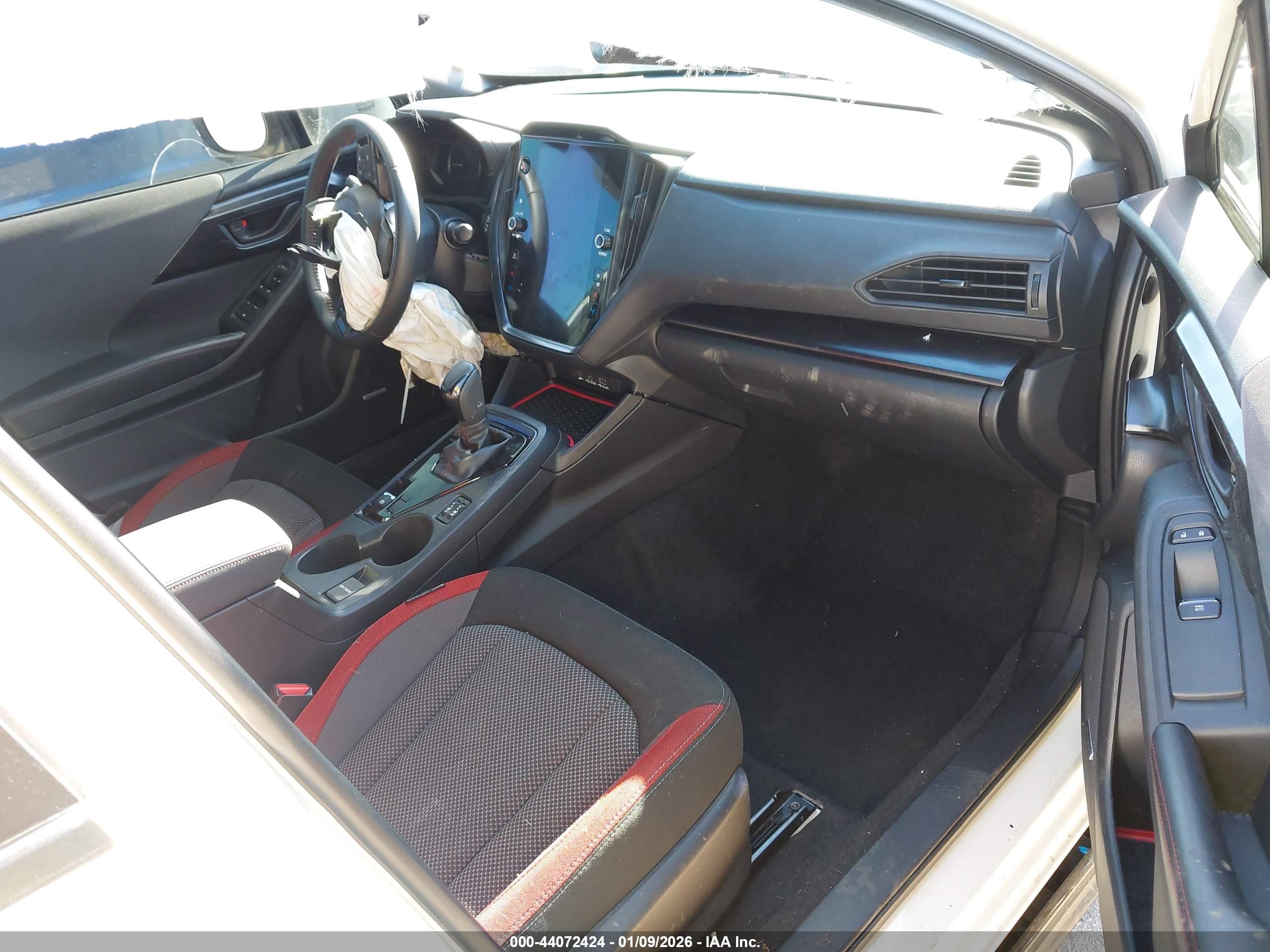 SUBARU IMPREZA image 5