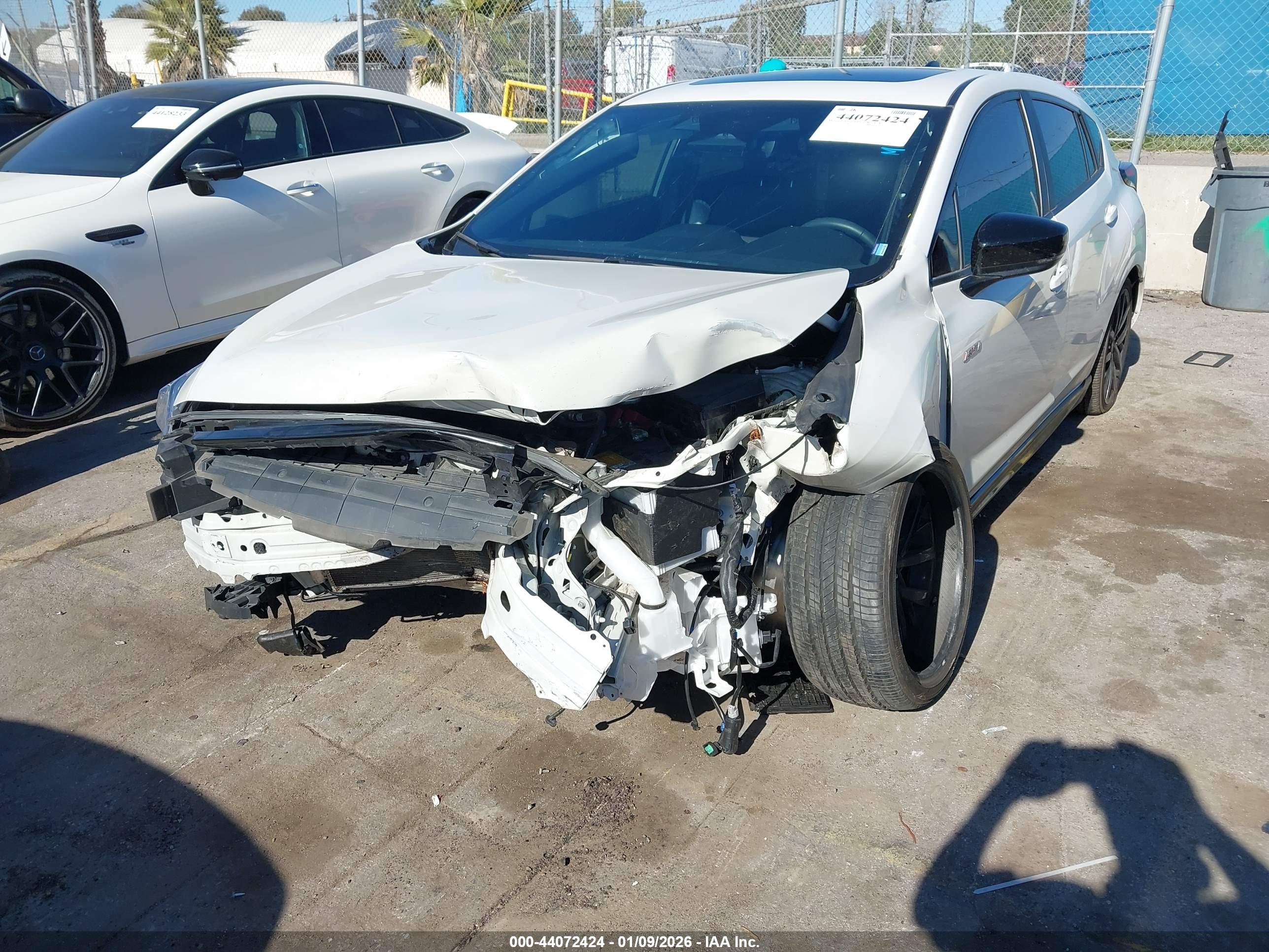 SUBARU IMPREZA image 6