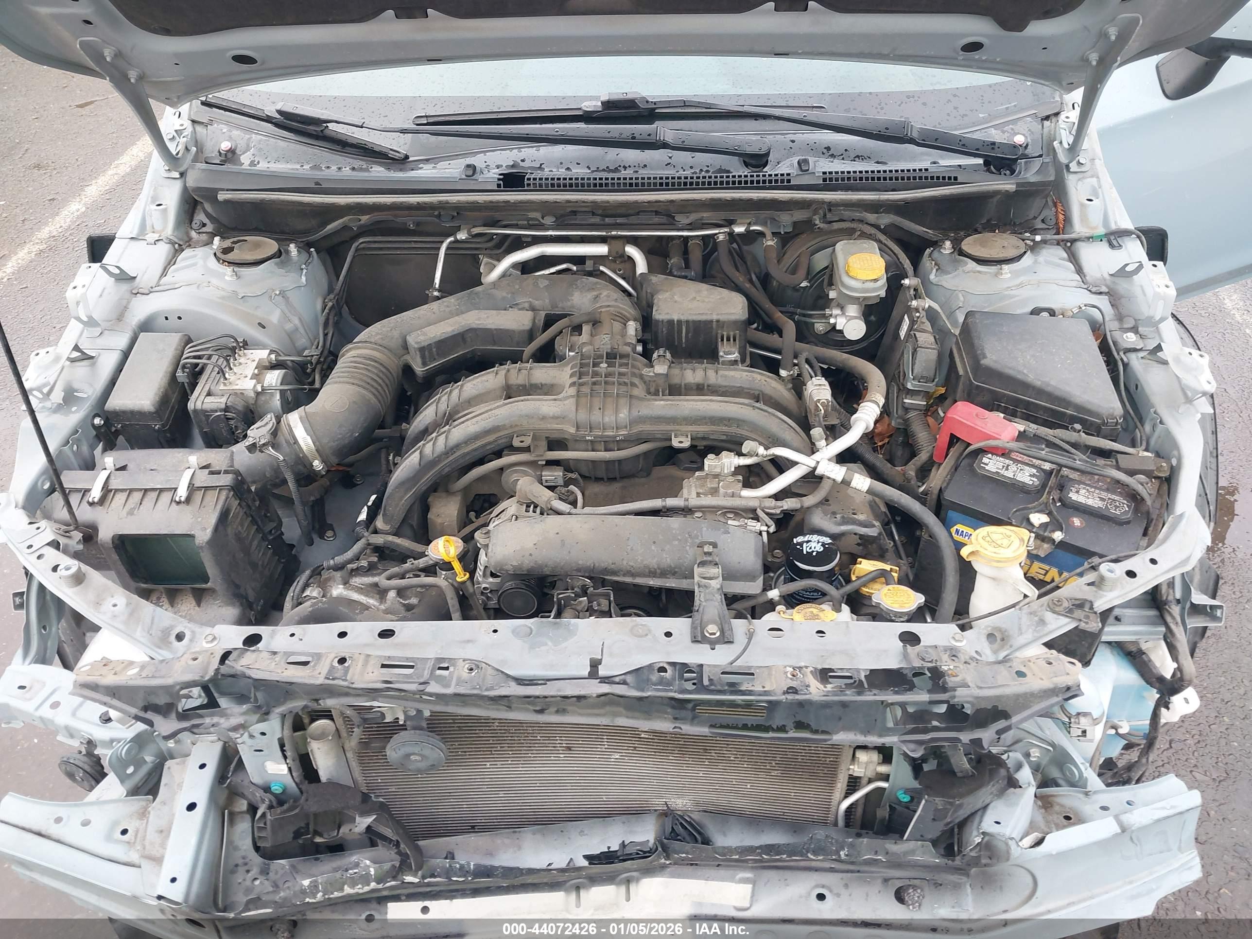 SUBARU CROSSTREK image 10