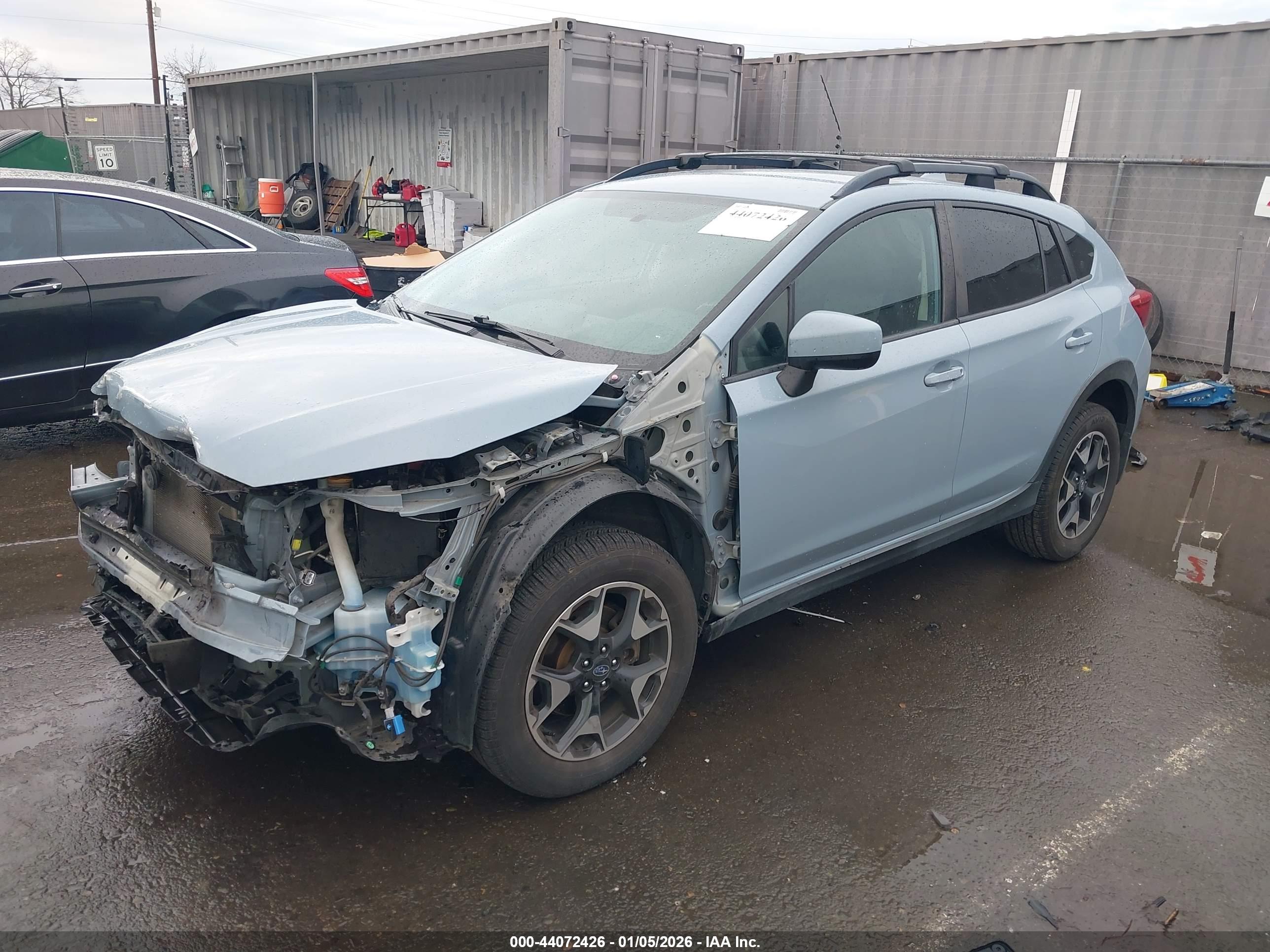 SUBARU CROSSTREK image 2
