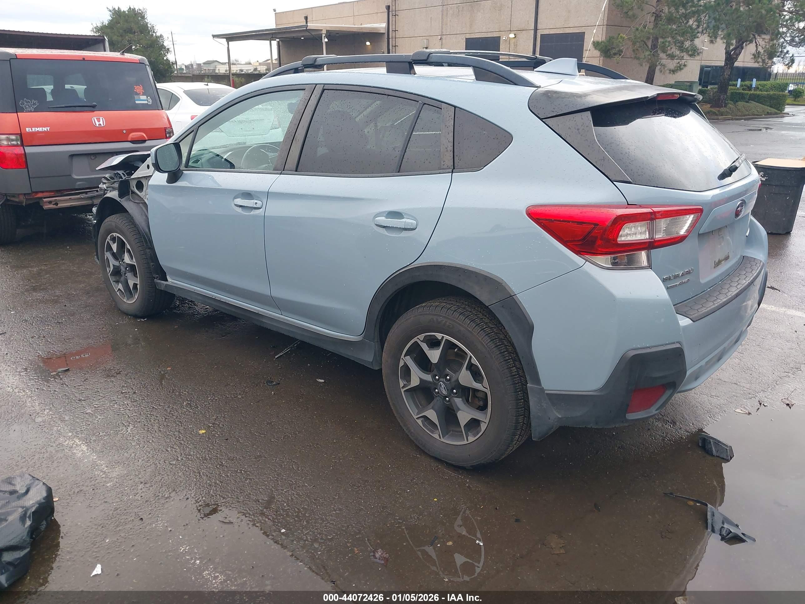 SUBARU CROSSTREK image 3