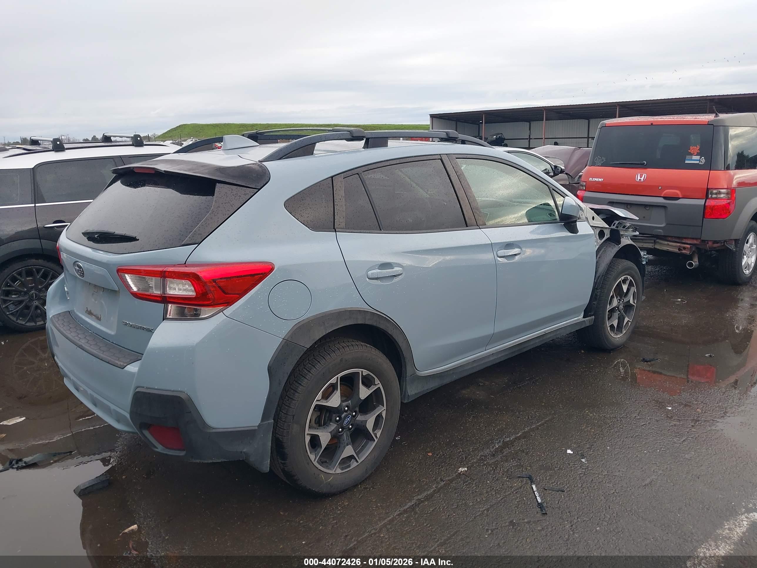SUBARU CROSSTREK image 4