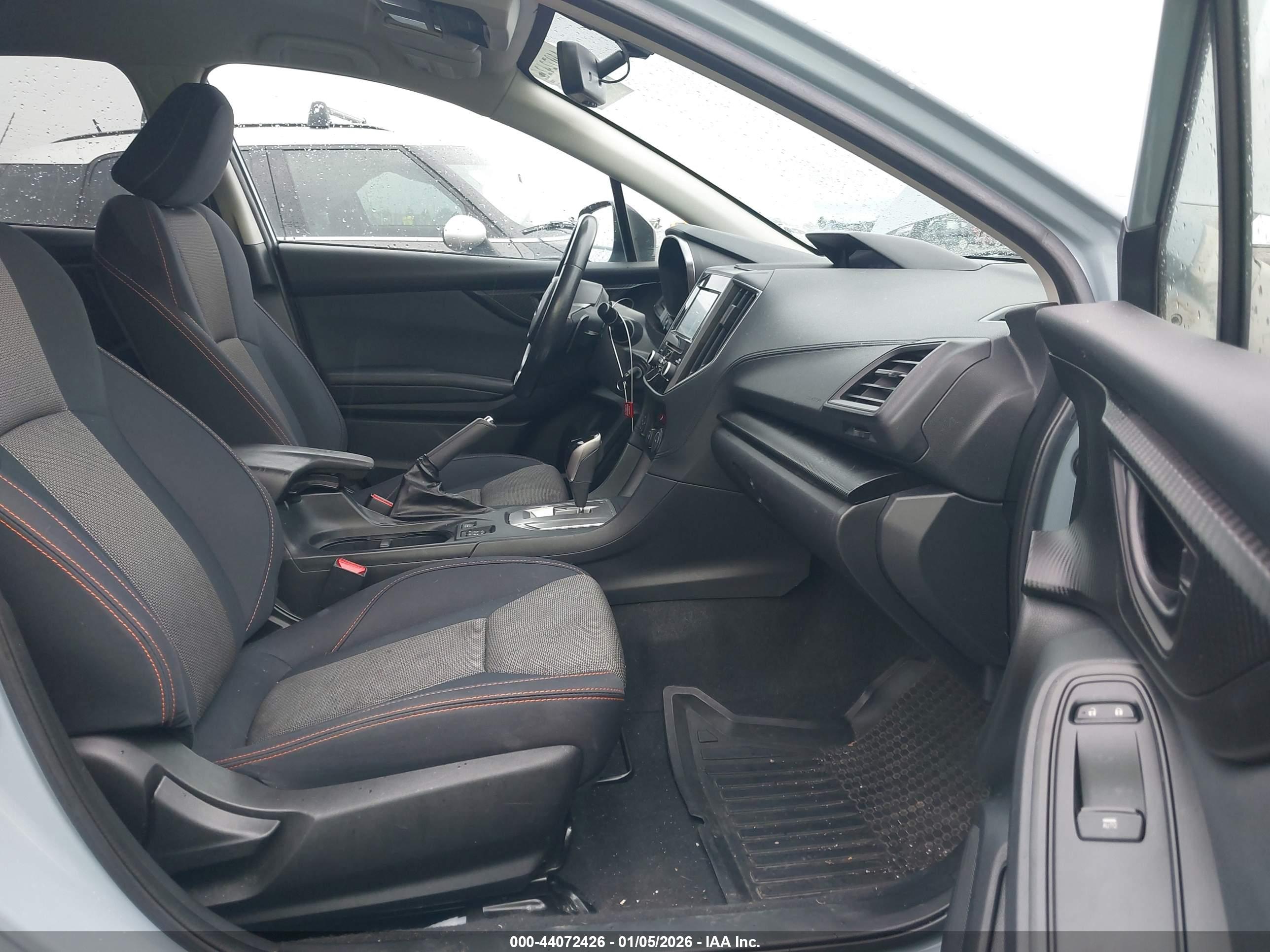 SUBARU CROSSTREK image 5