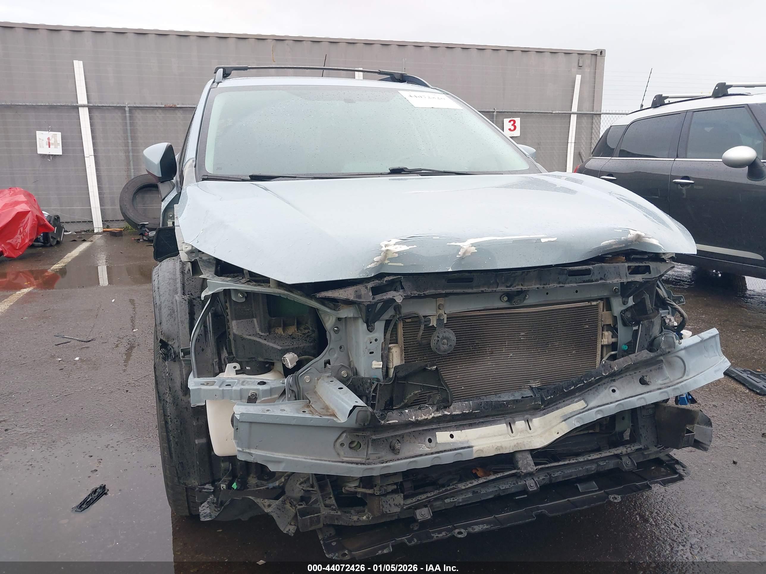 SUBARU CROSSTREK image 6