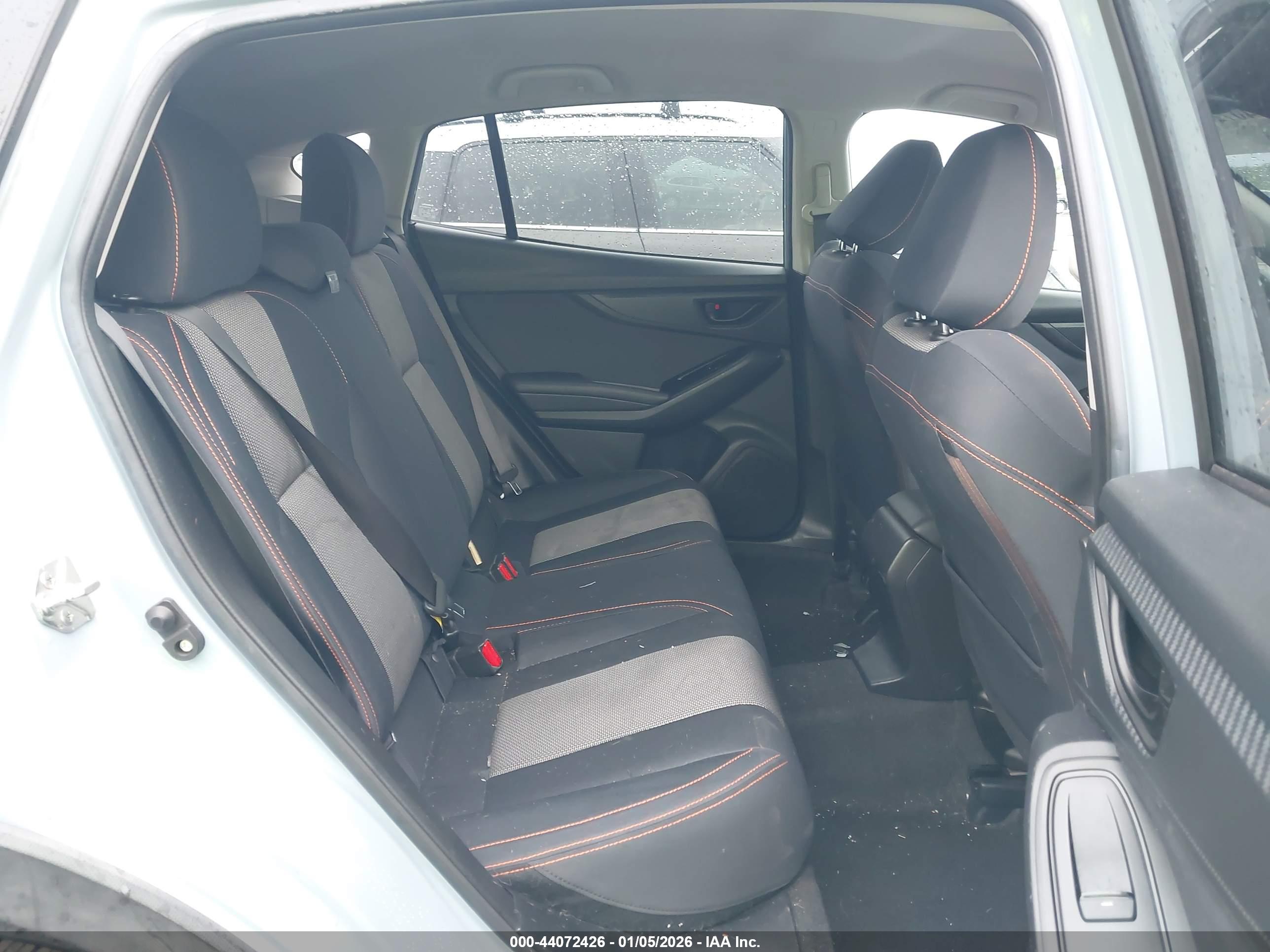 SUBARU CROSSTREK image 8