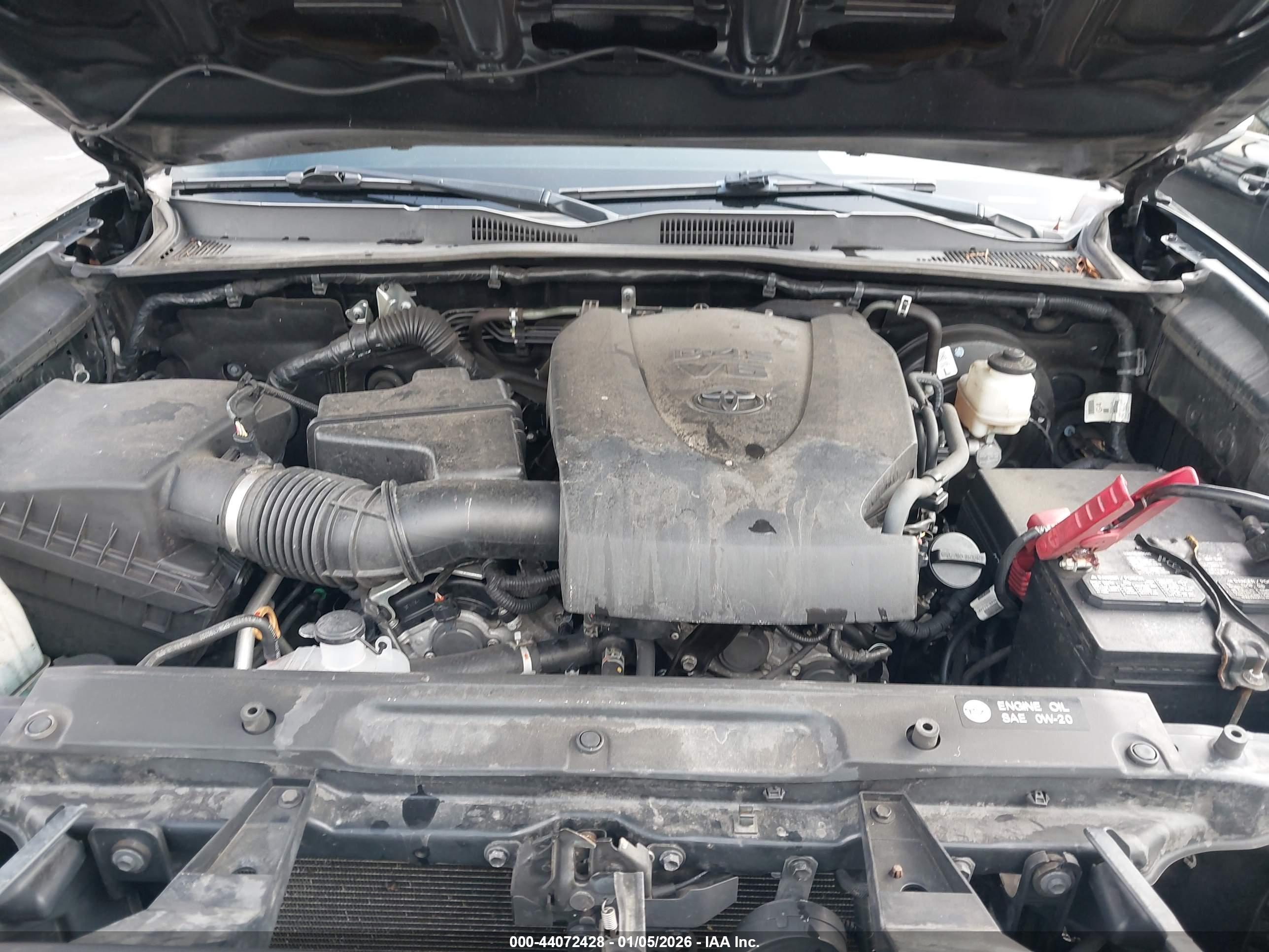 TOYOTA TACOMA image 10