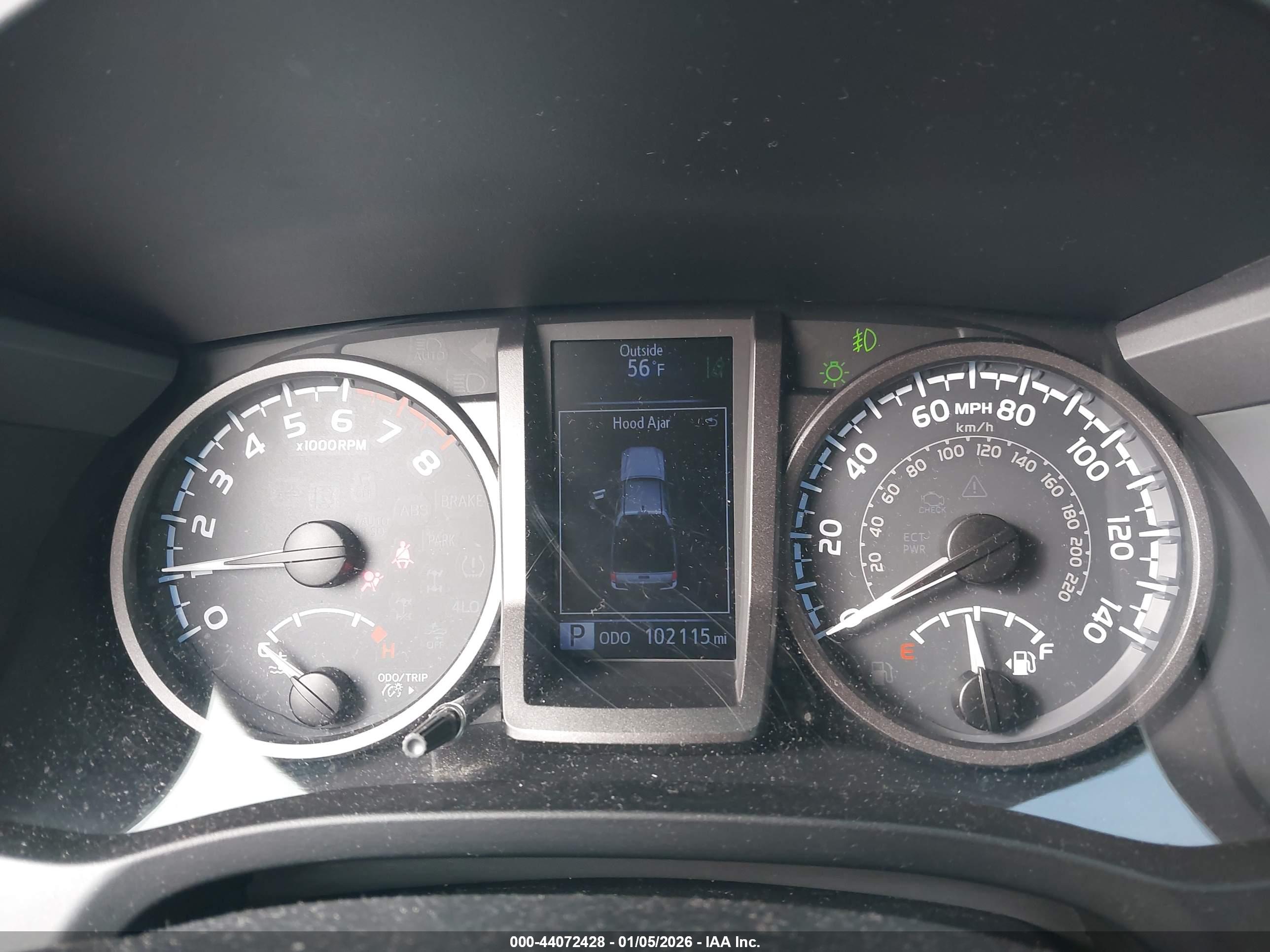 TOYOTA TACOMA image 7