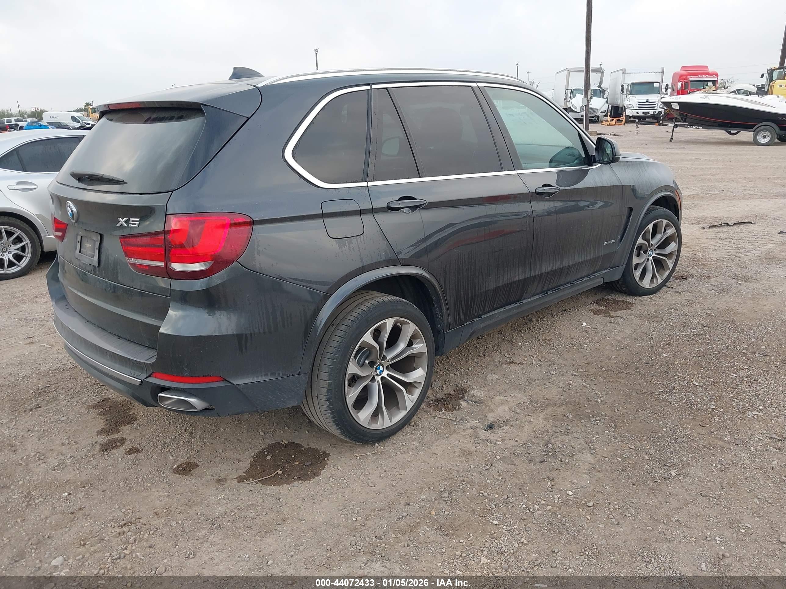 BMW X5 image 4