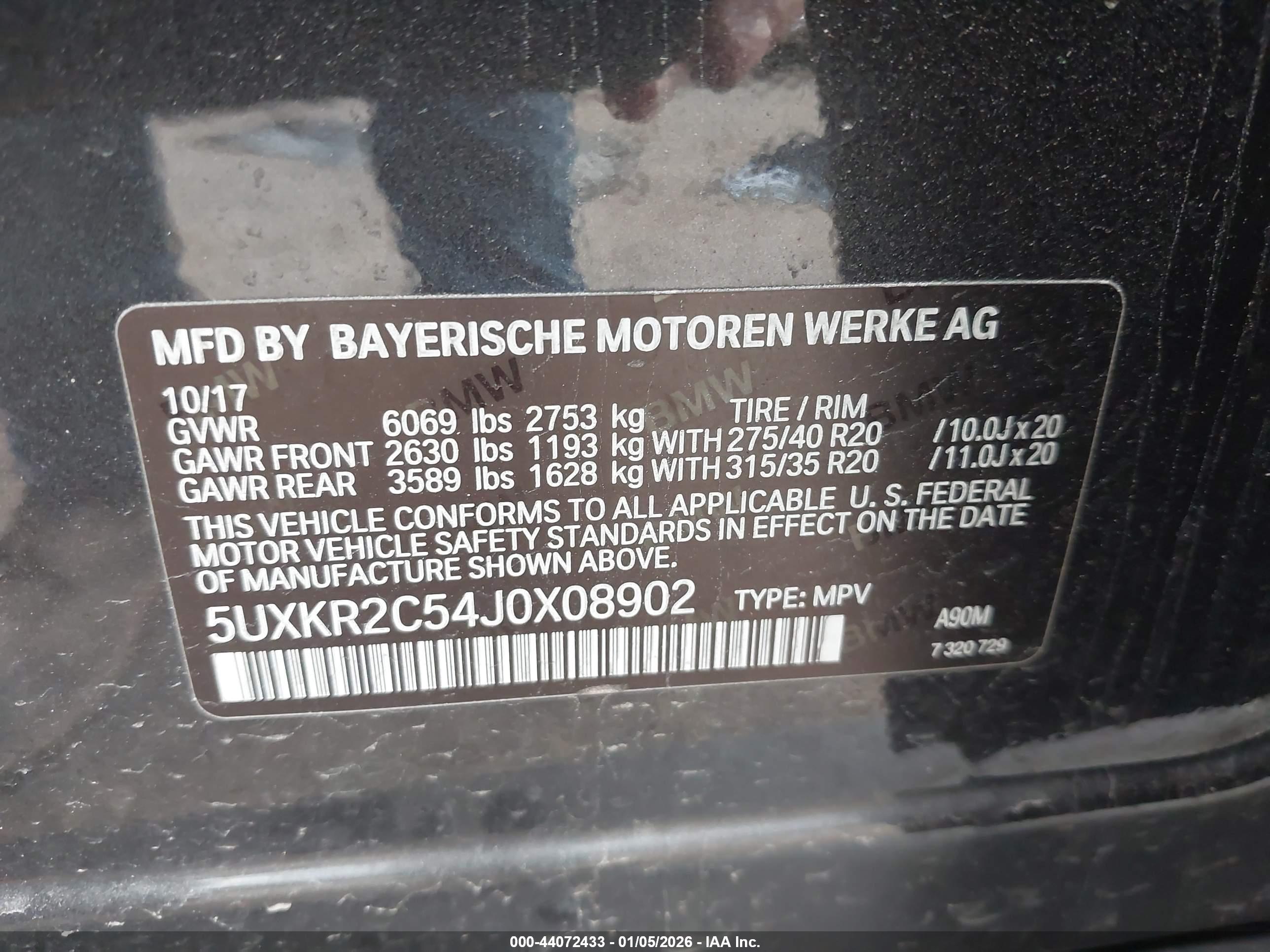 BMW X5 image 9