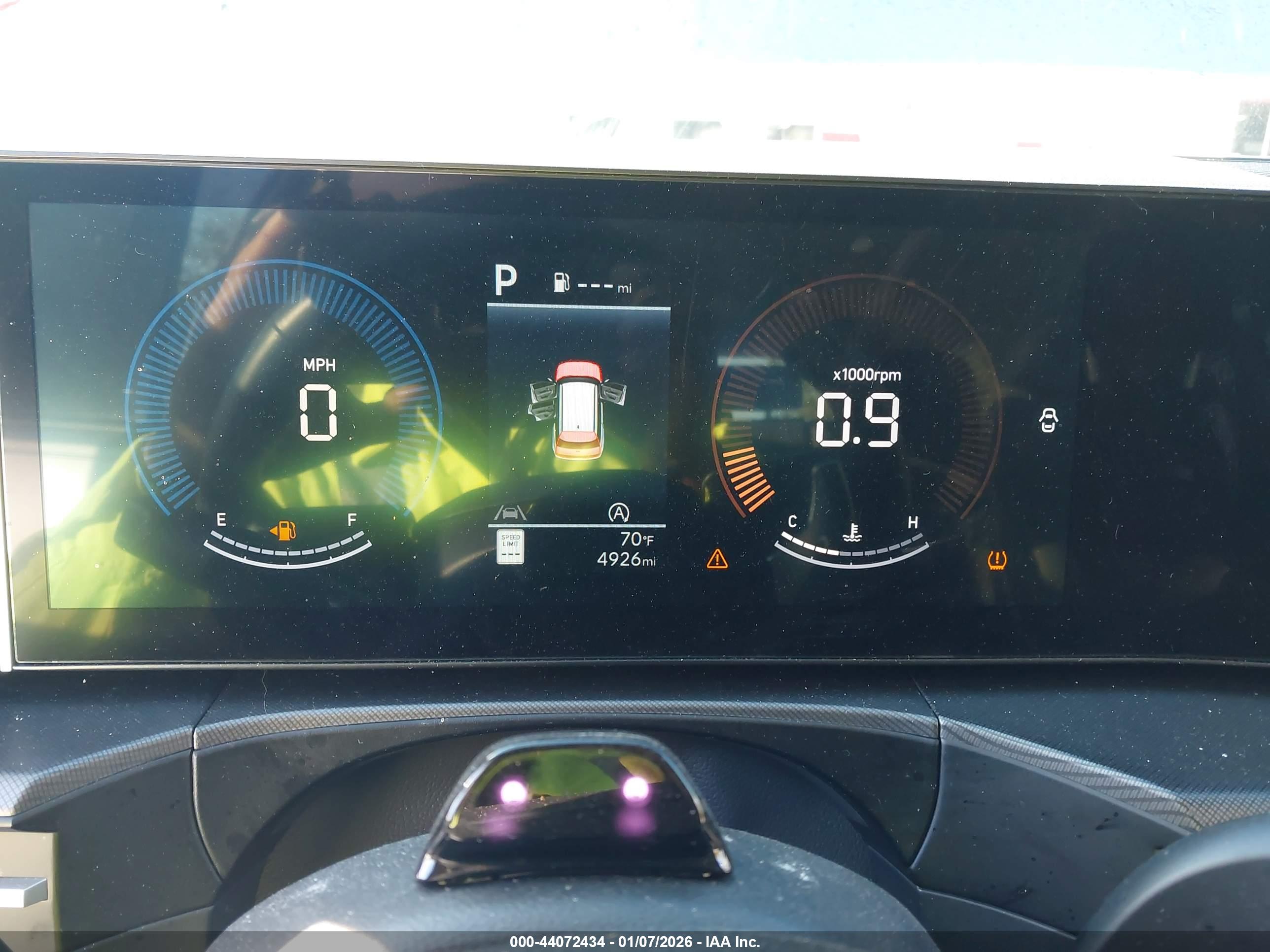 HYUNDAI SANTA image 7