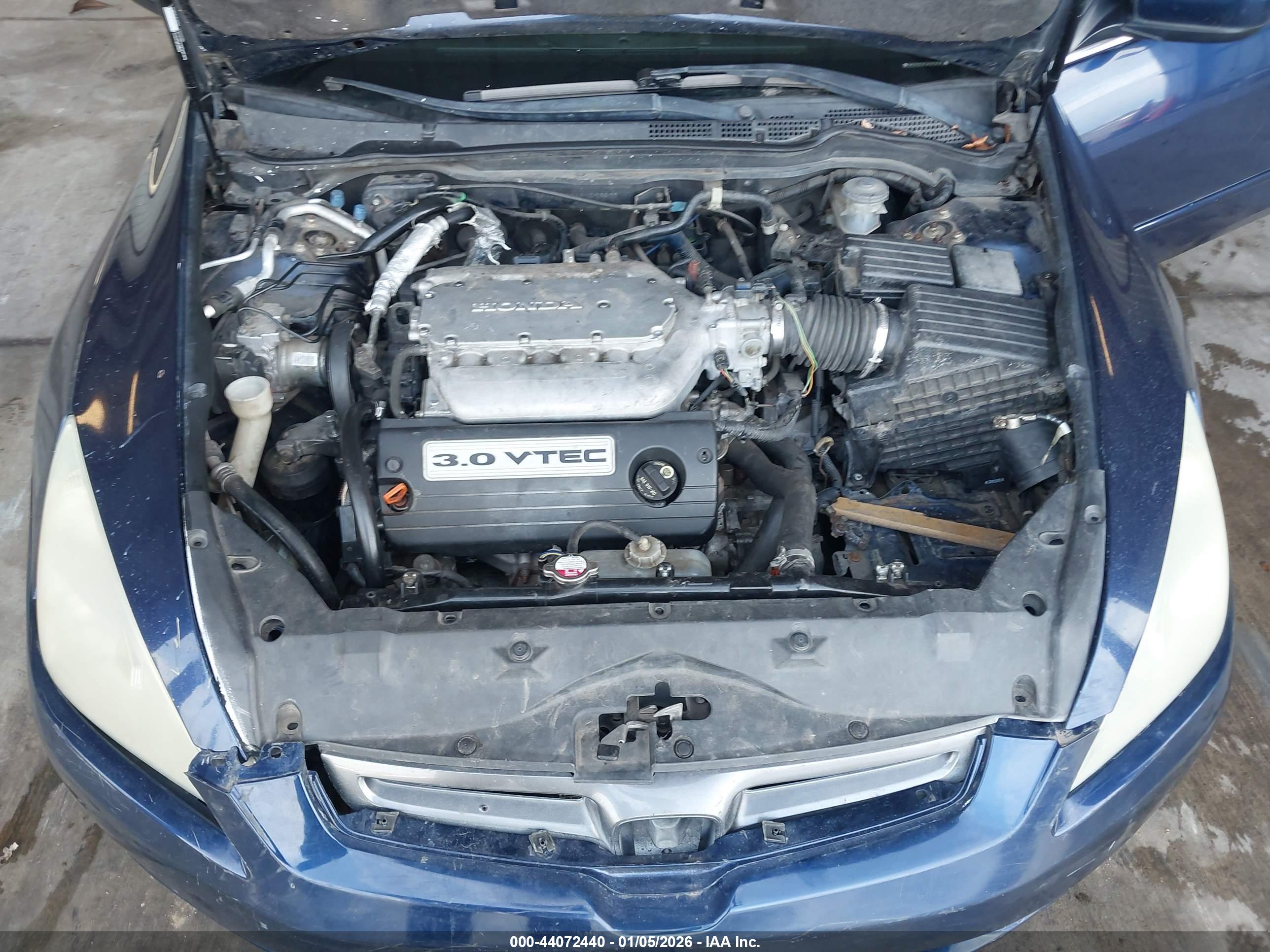 HONDA ACCORD image 10