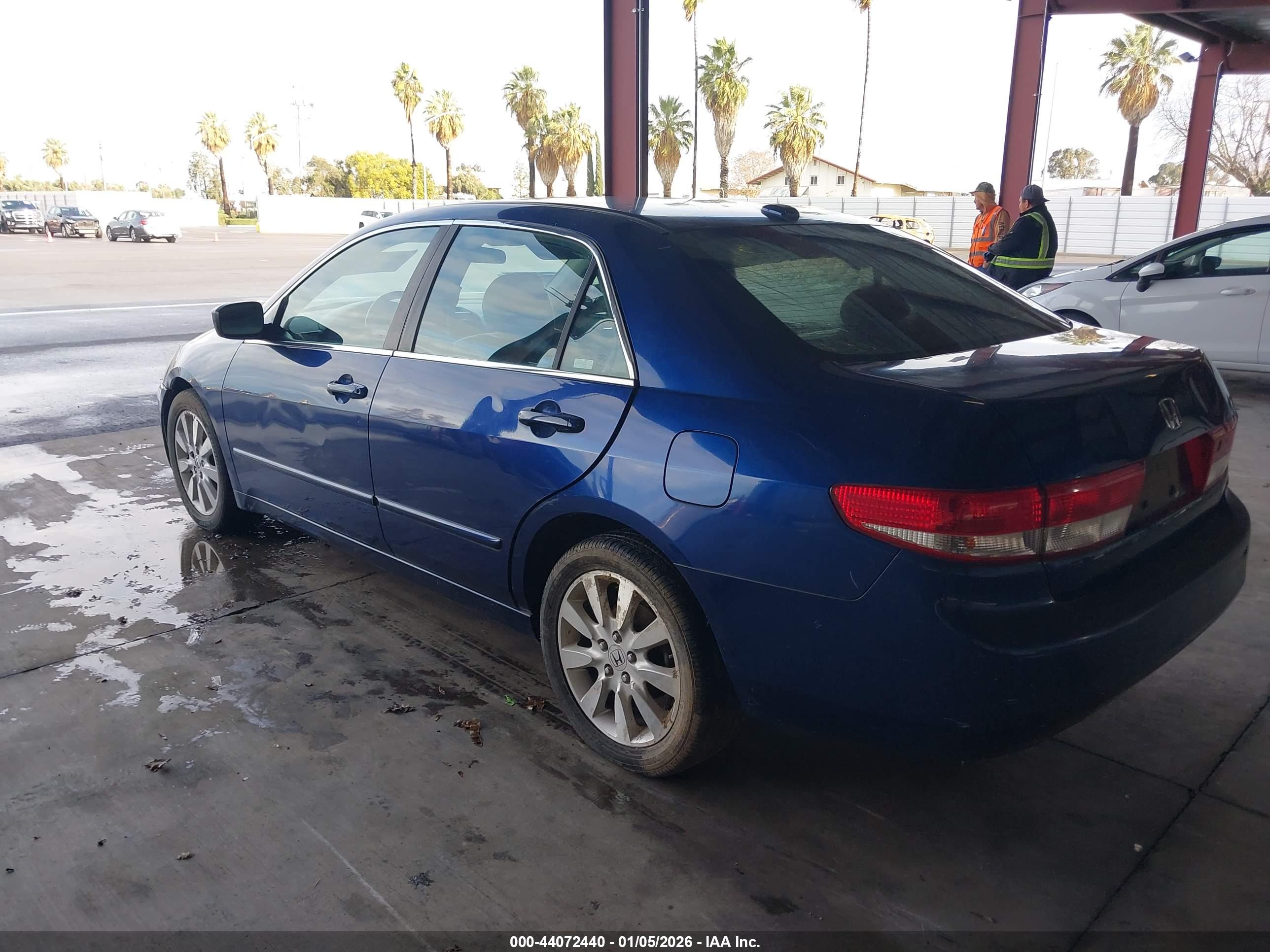 HONDA ACCORD image 3