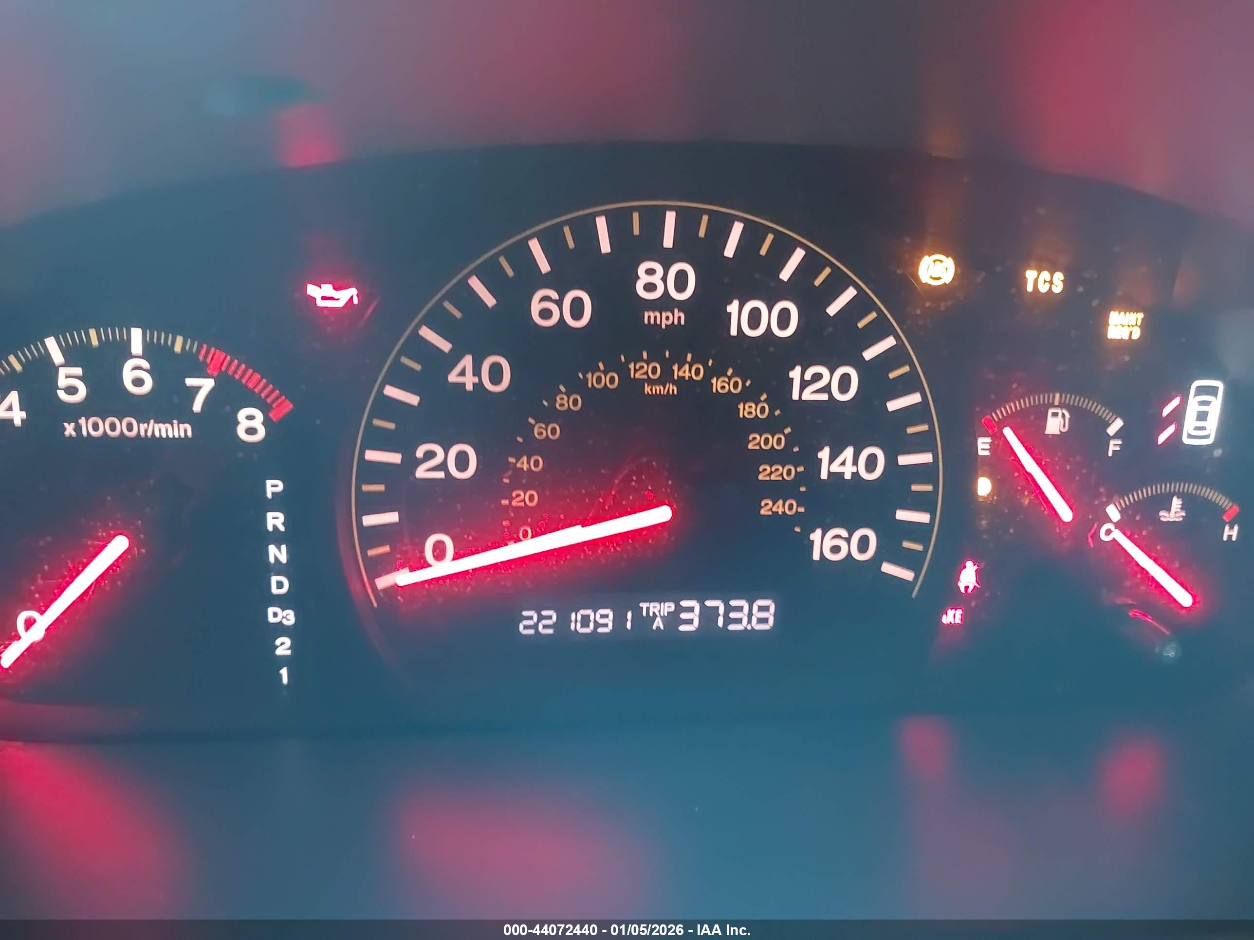 HONDA ACCORD image 7