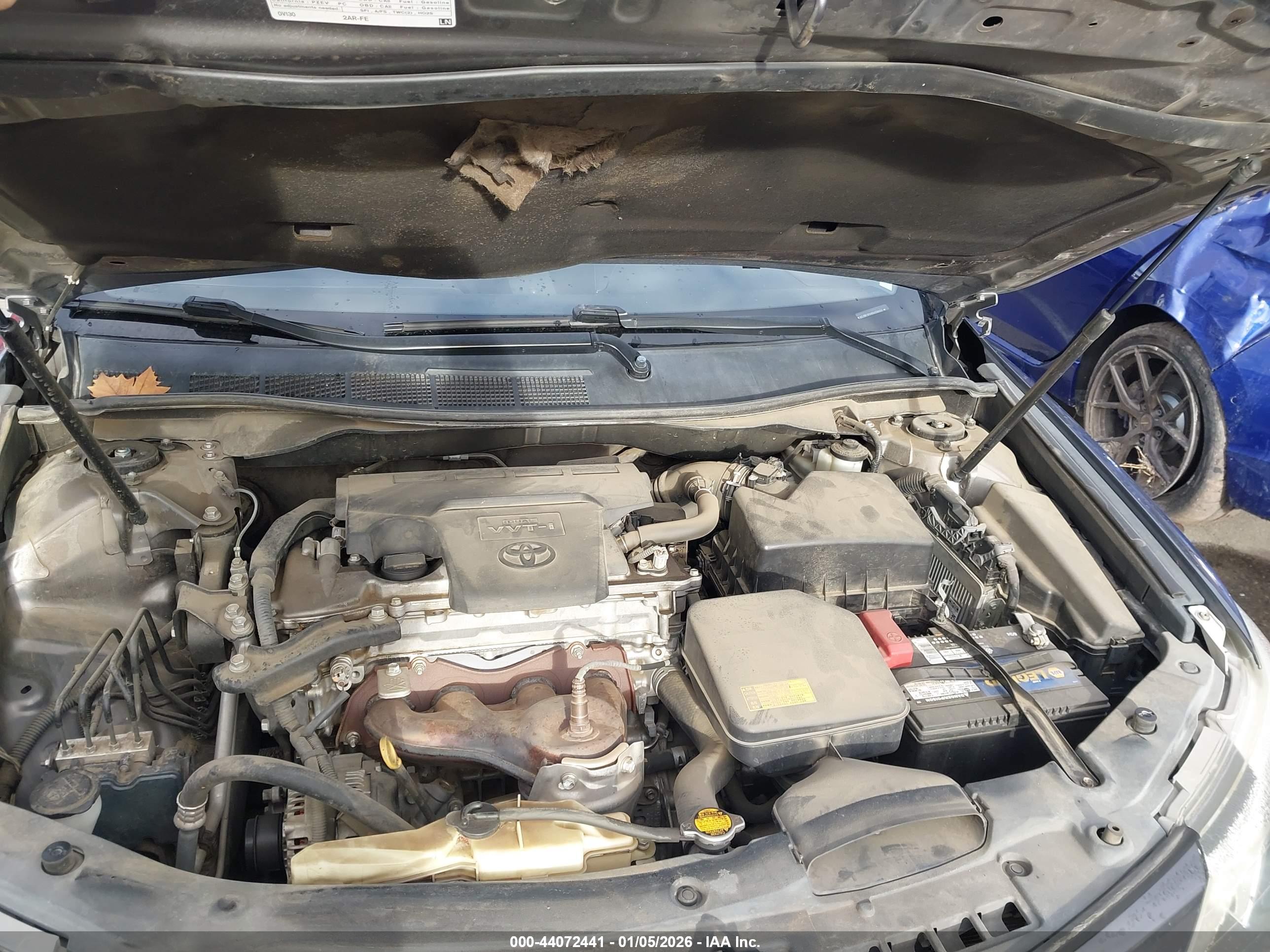 TOYOTA CAMRY image 10