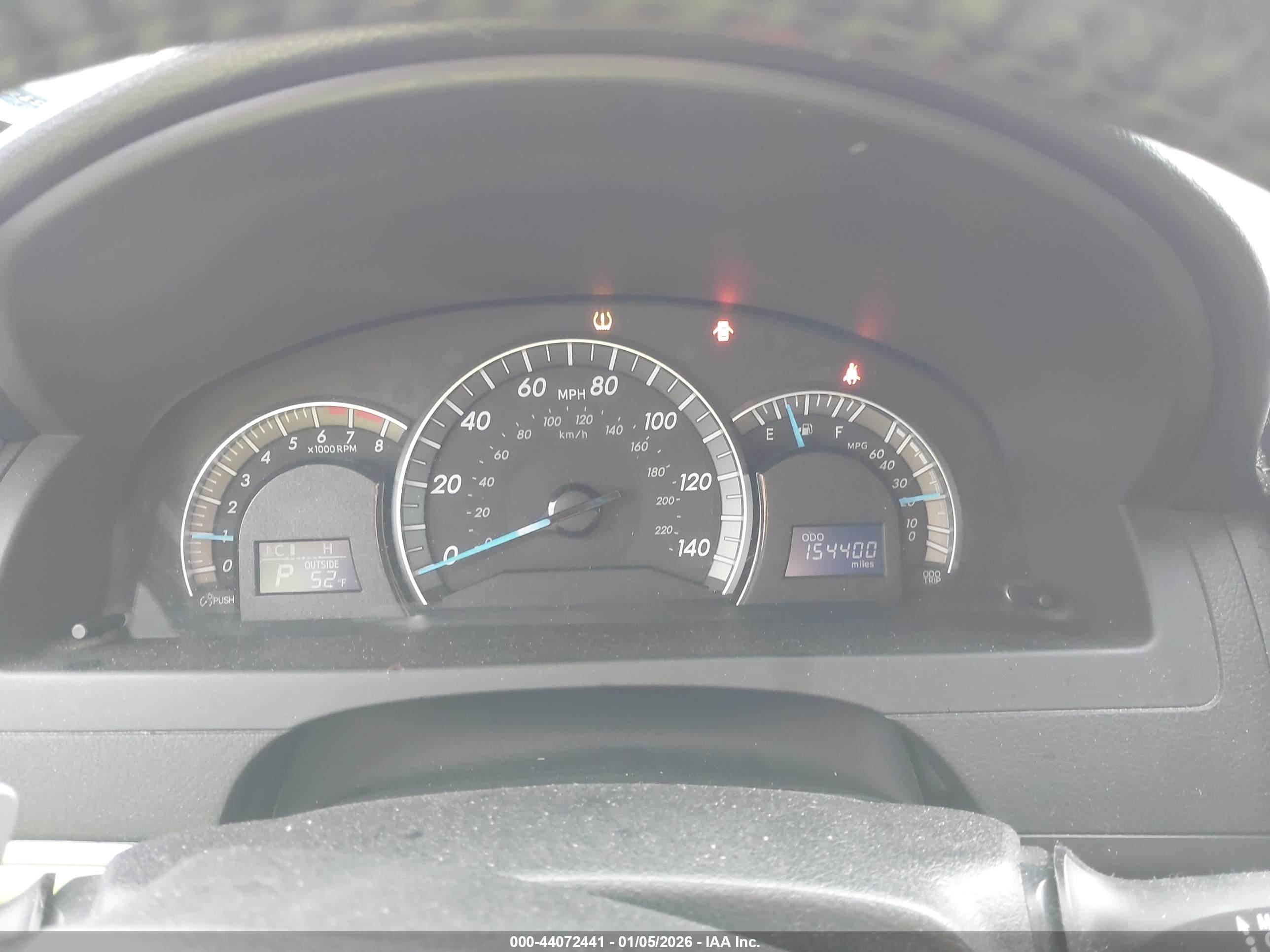 TOYOTA CAMRY image 7