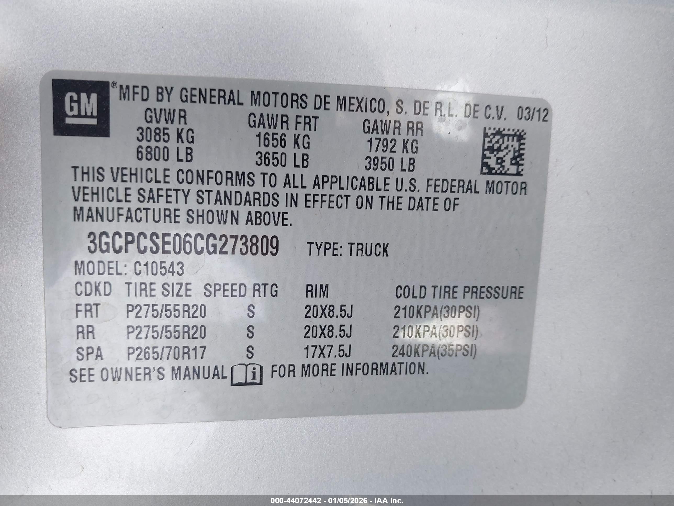 CHEVROLET SILVERADO image 9