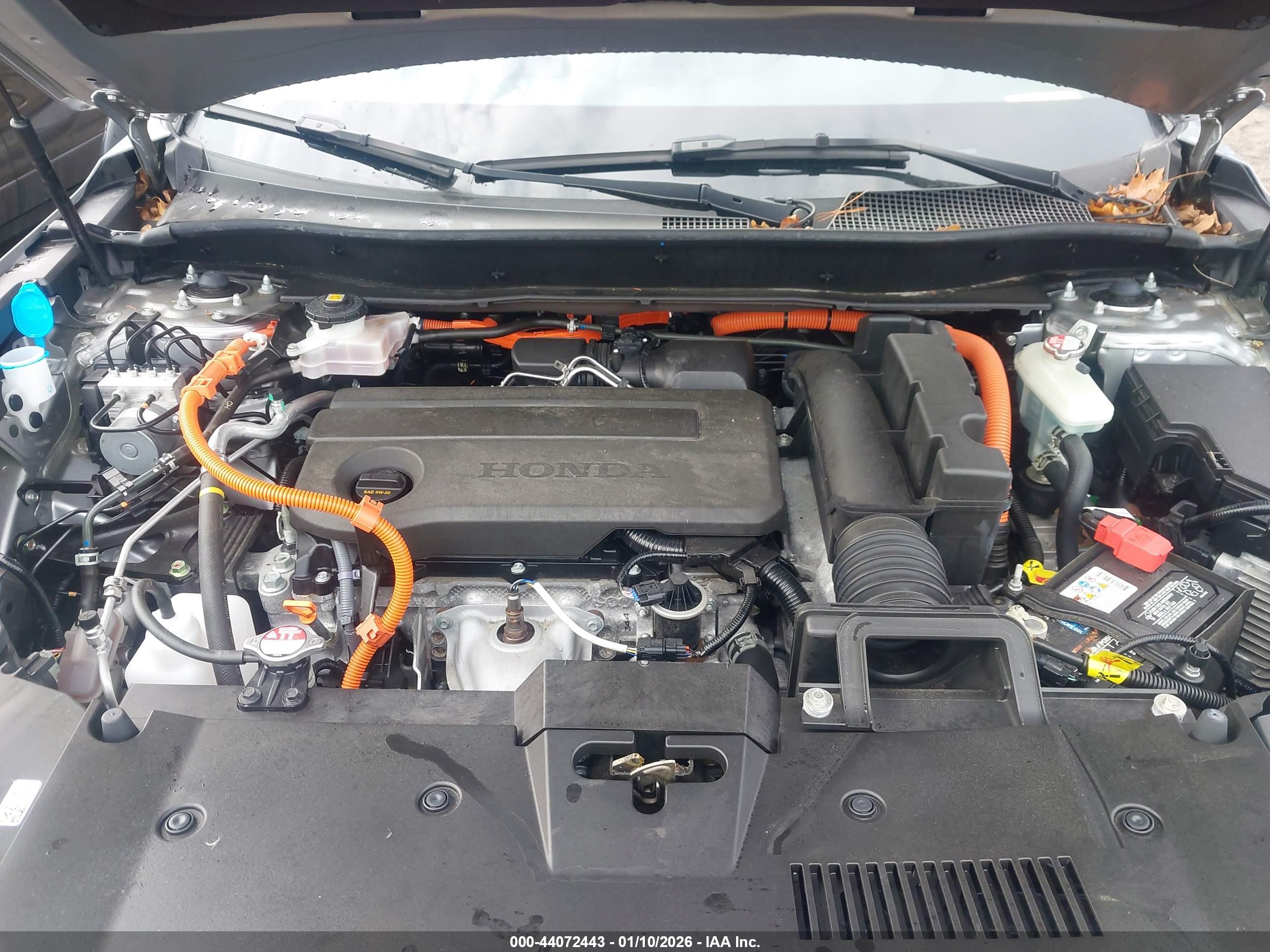 HONDA CR-V image 10