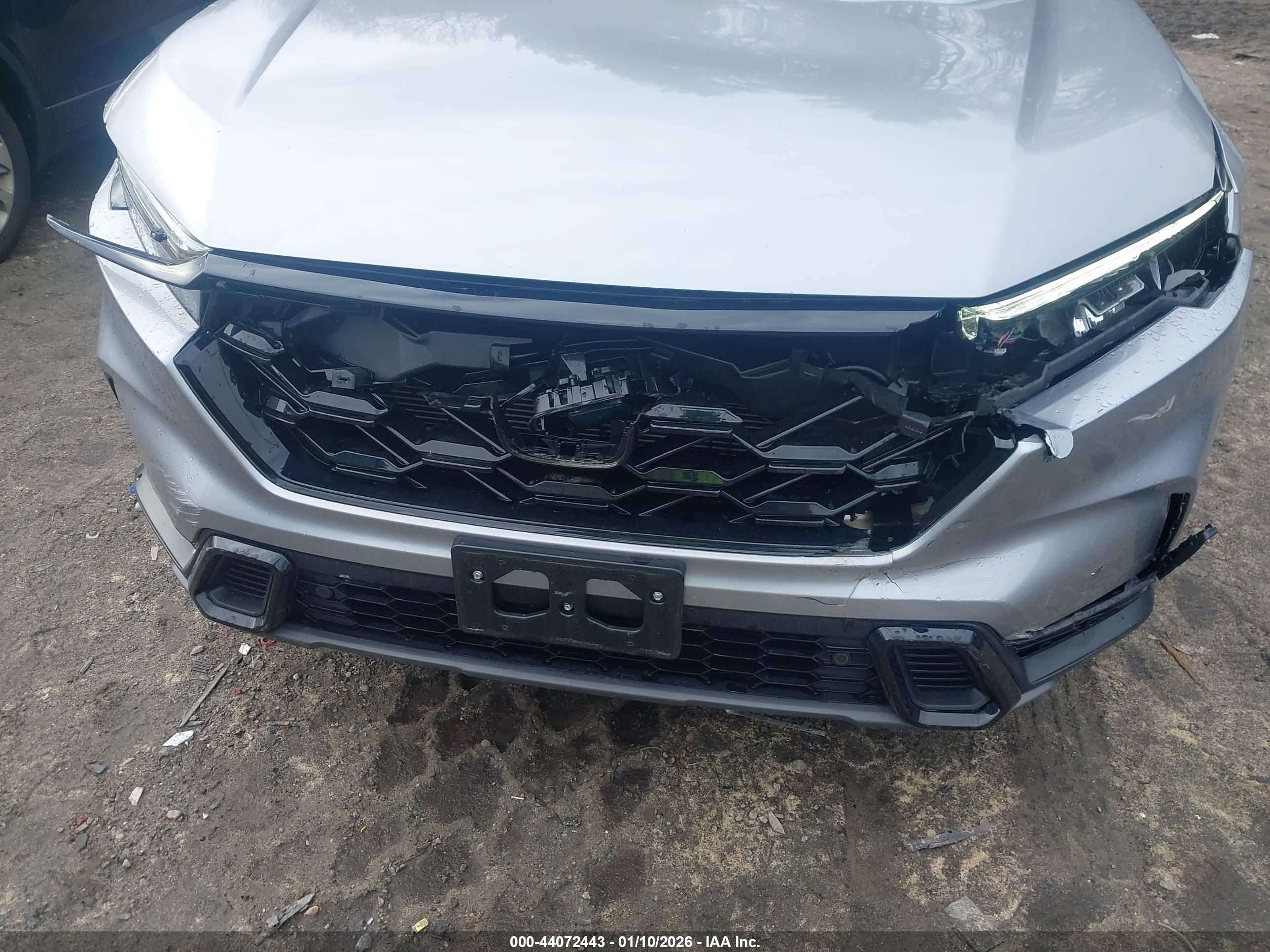 HONDA CR-V image 6
