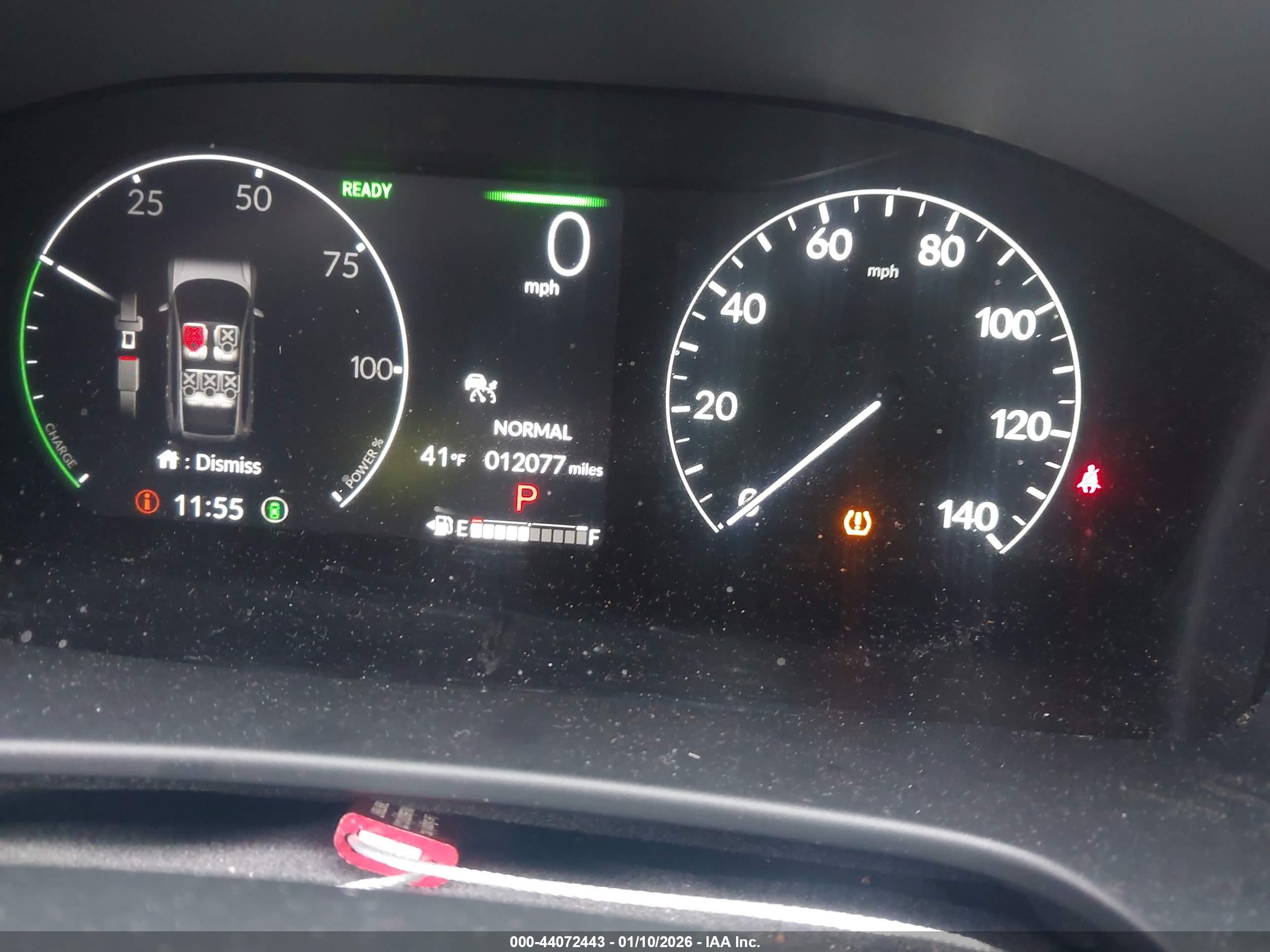 HONDA CR-V image 7
