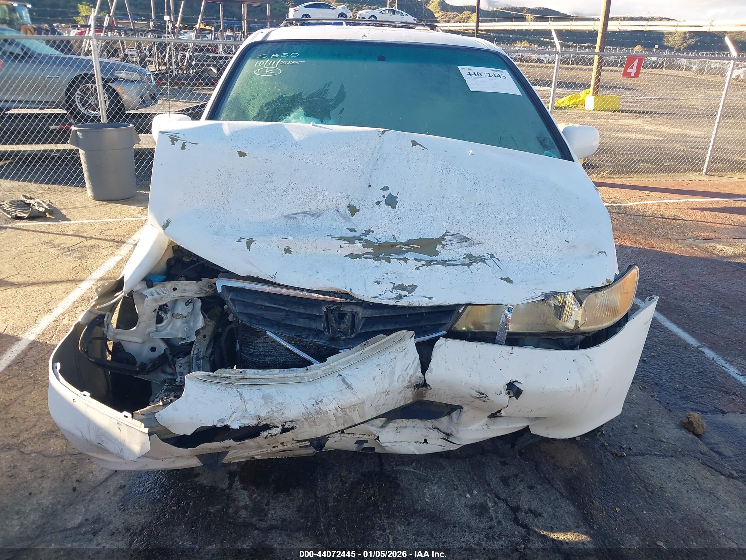 HONDA ODYSSEY image 6