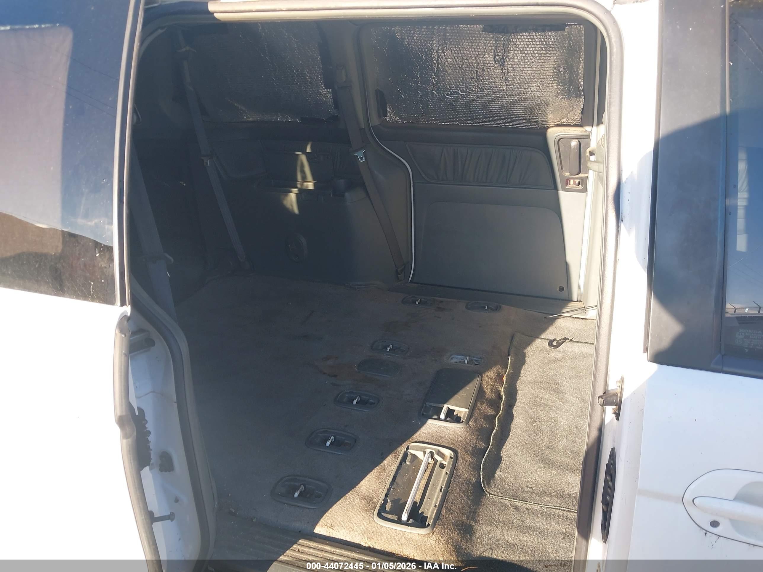 HONDA ODYSSEY image 8