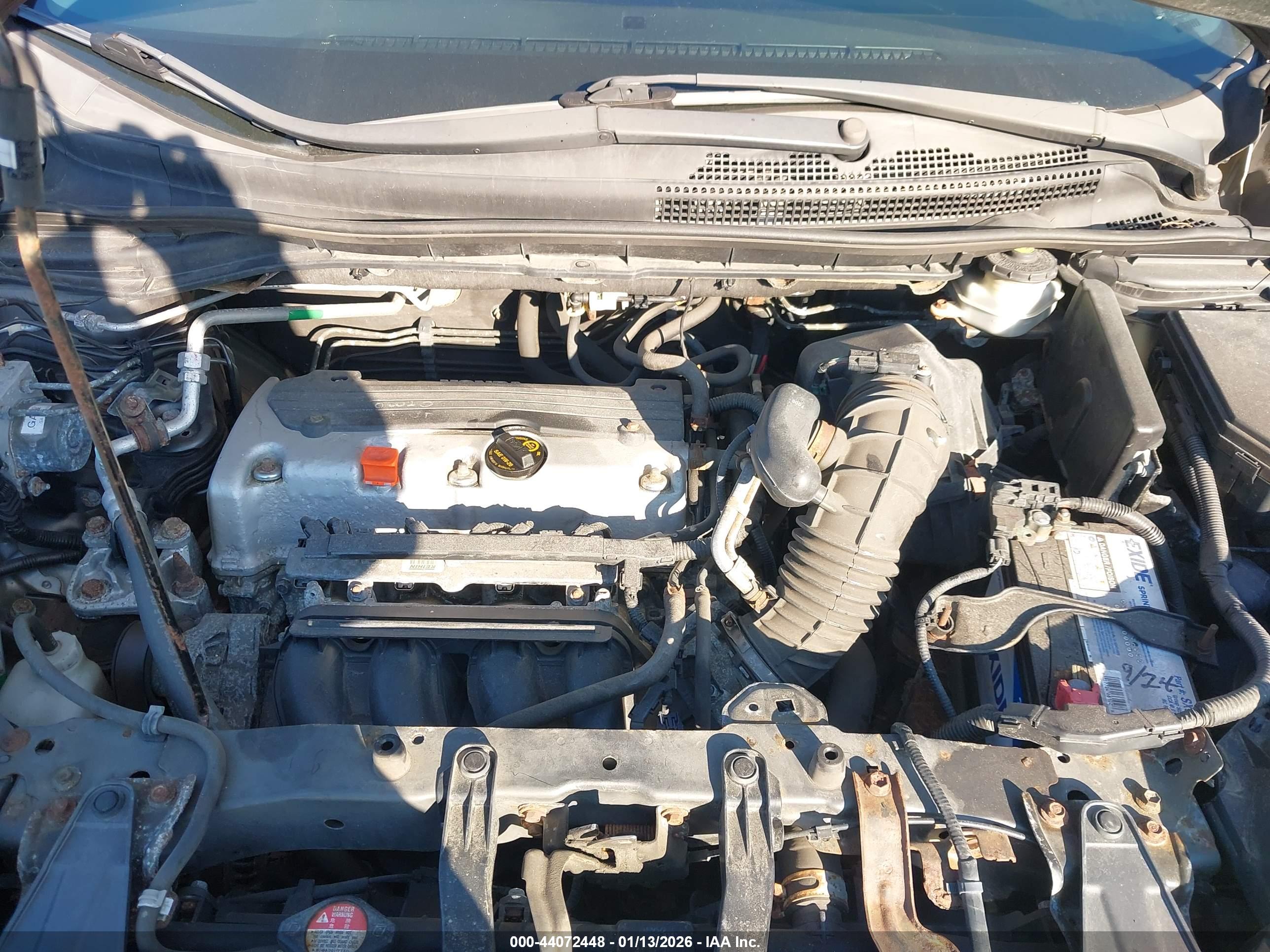 HONDA CR-V image 10