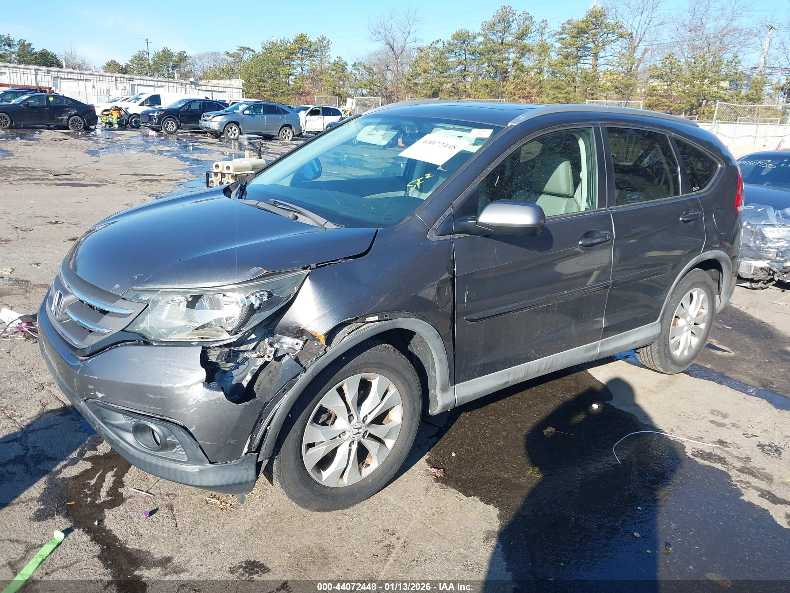 HONDA CR-V image 2