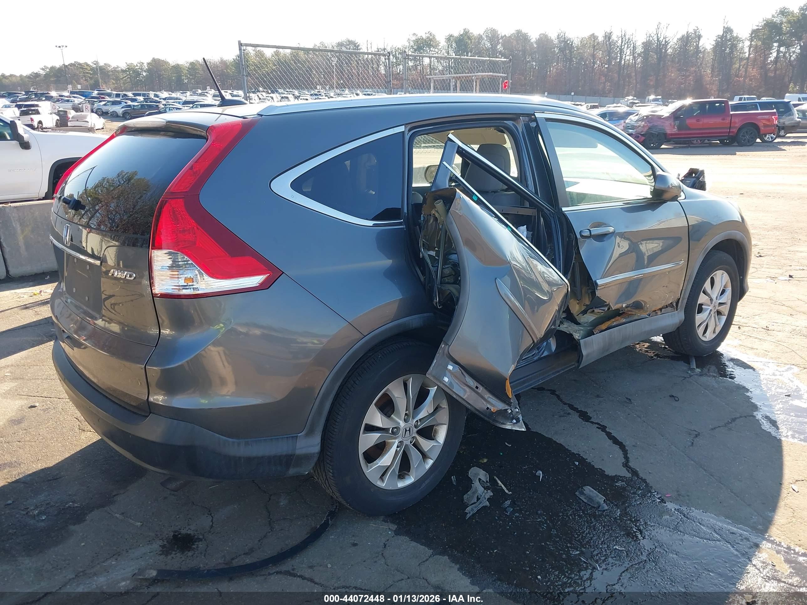 HONDA CR-V image 4
