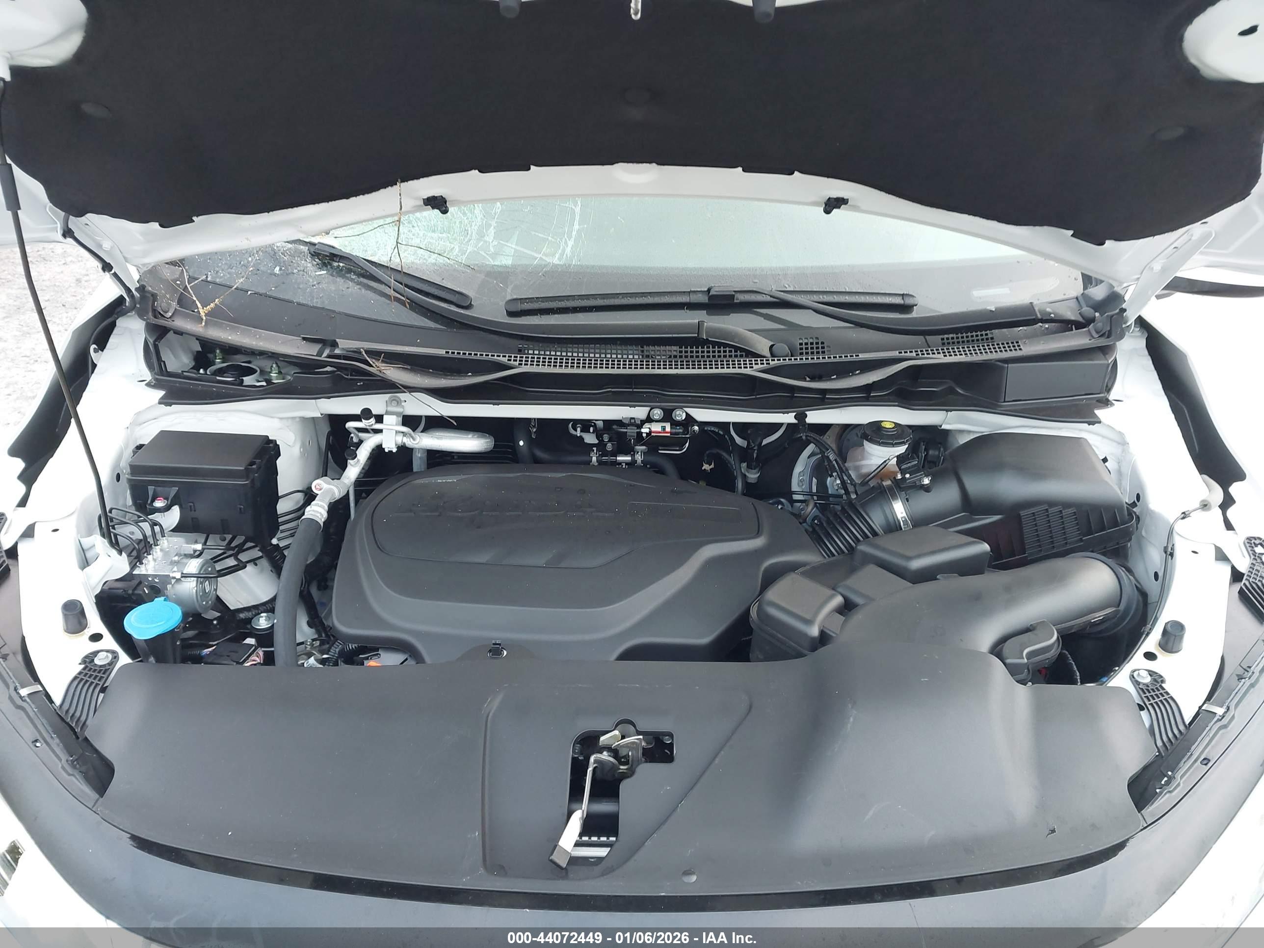 HONDA ODYSSEY image 10