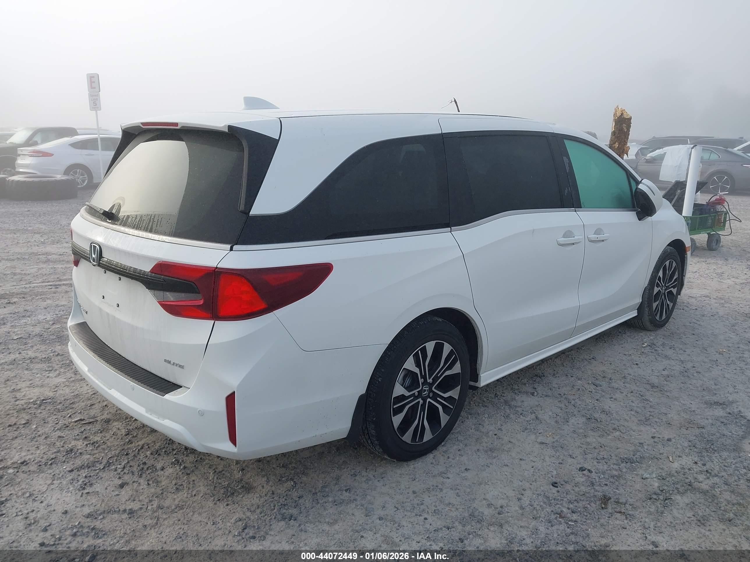 HONDA ODYSSEY image 4