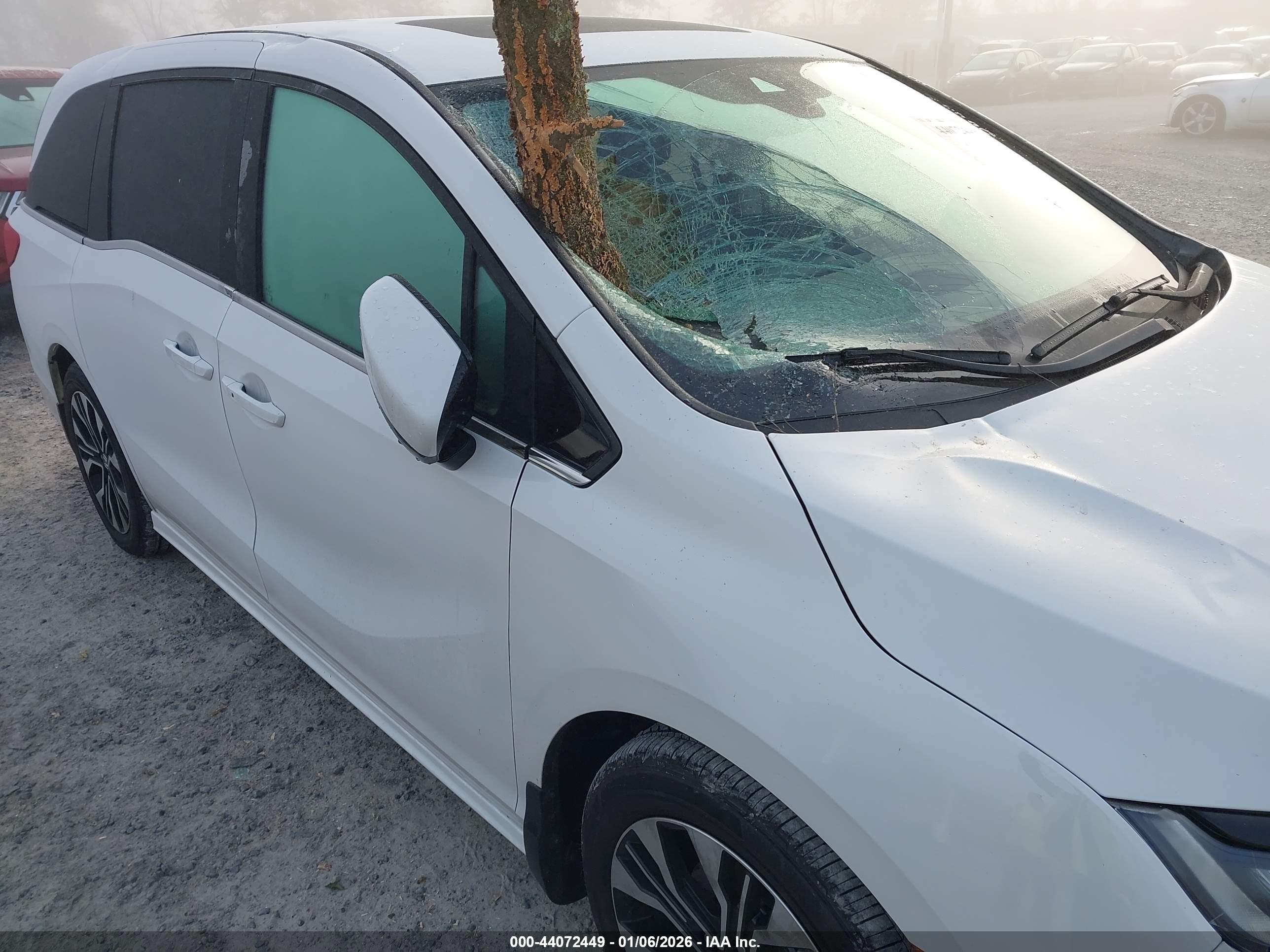 HONDA ODYSSEY image 6