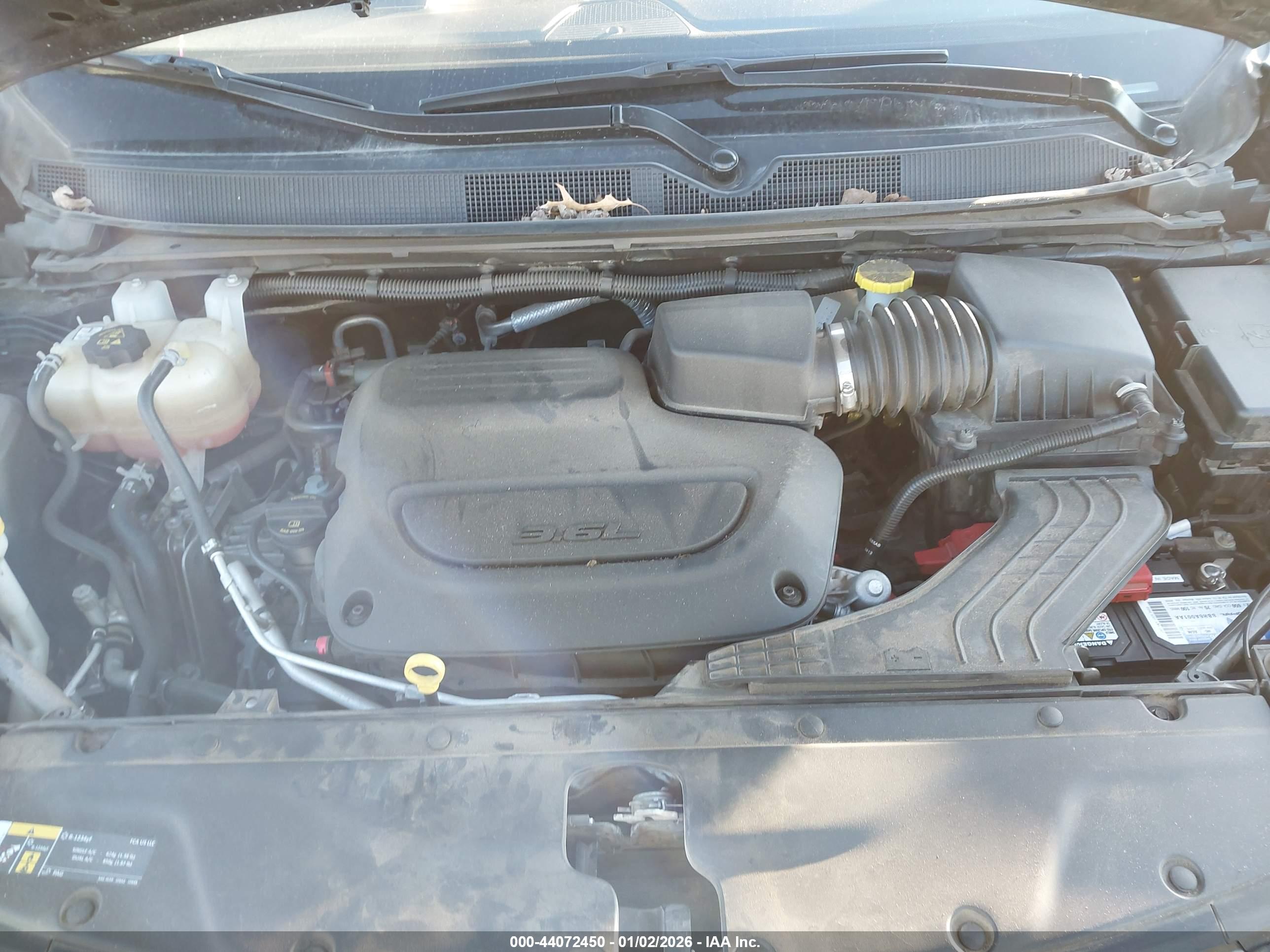 CHRYSLER PACIFICA image 10