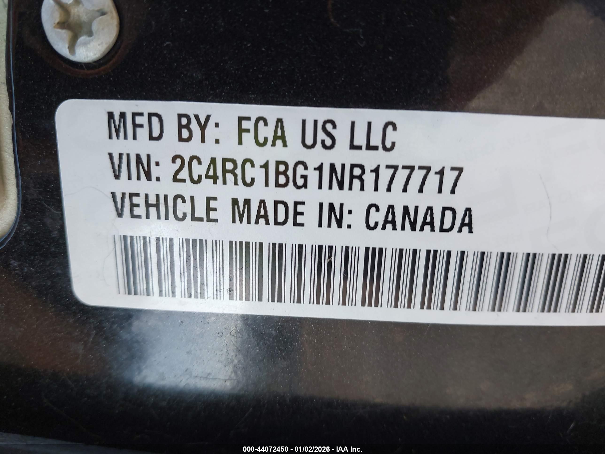CHRYSLER PACIFICA image 9
