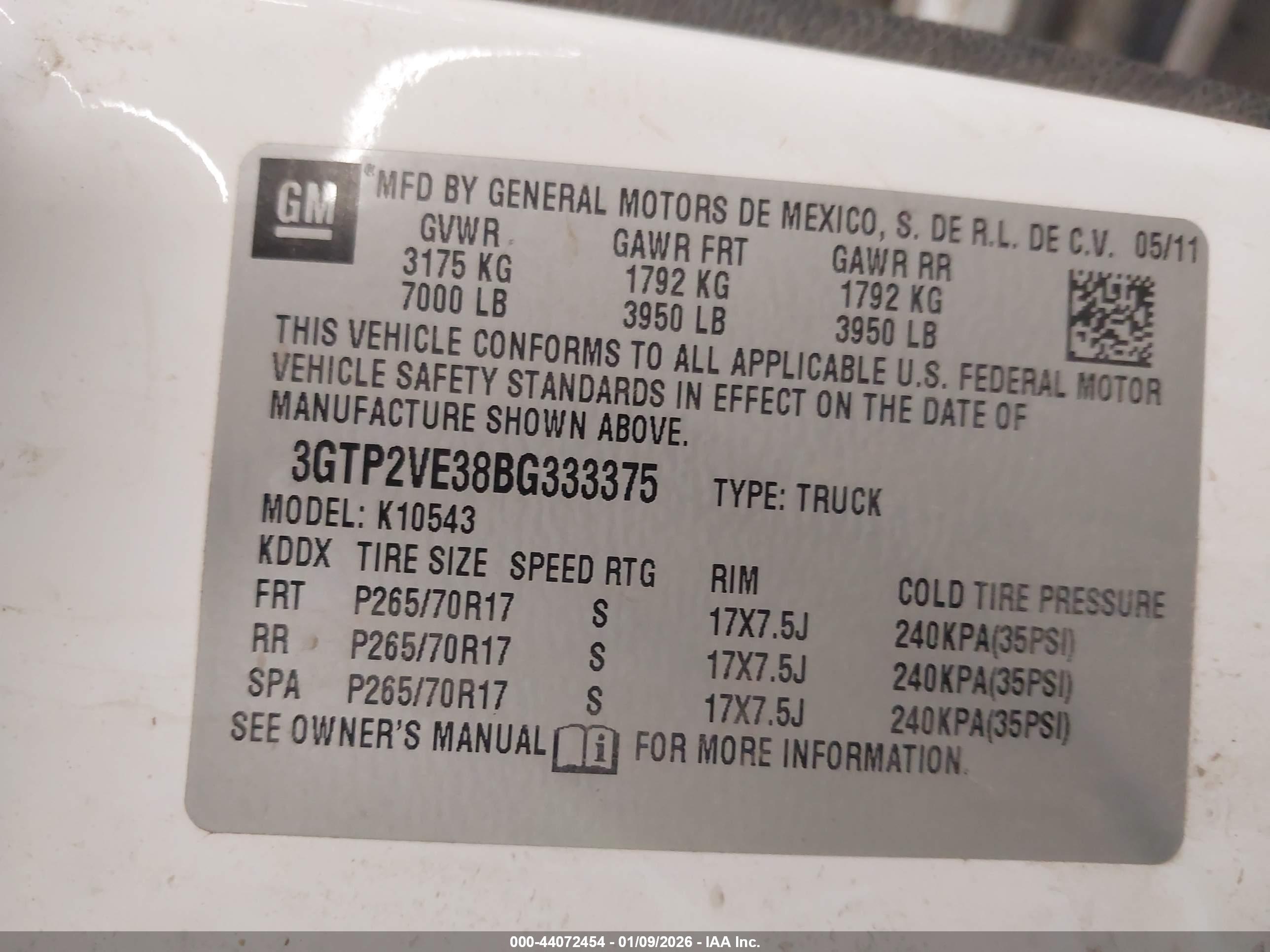 GMC SIERRA image 9