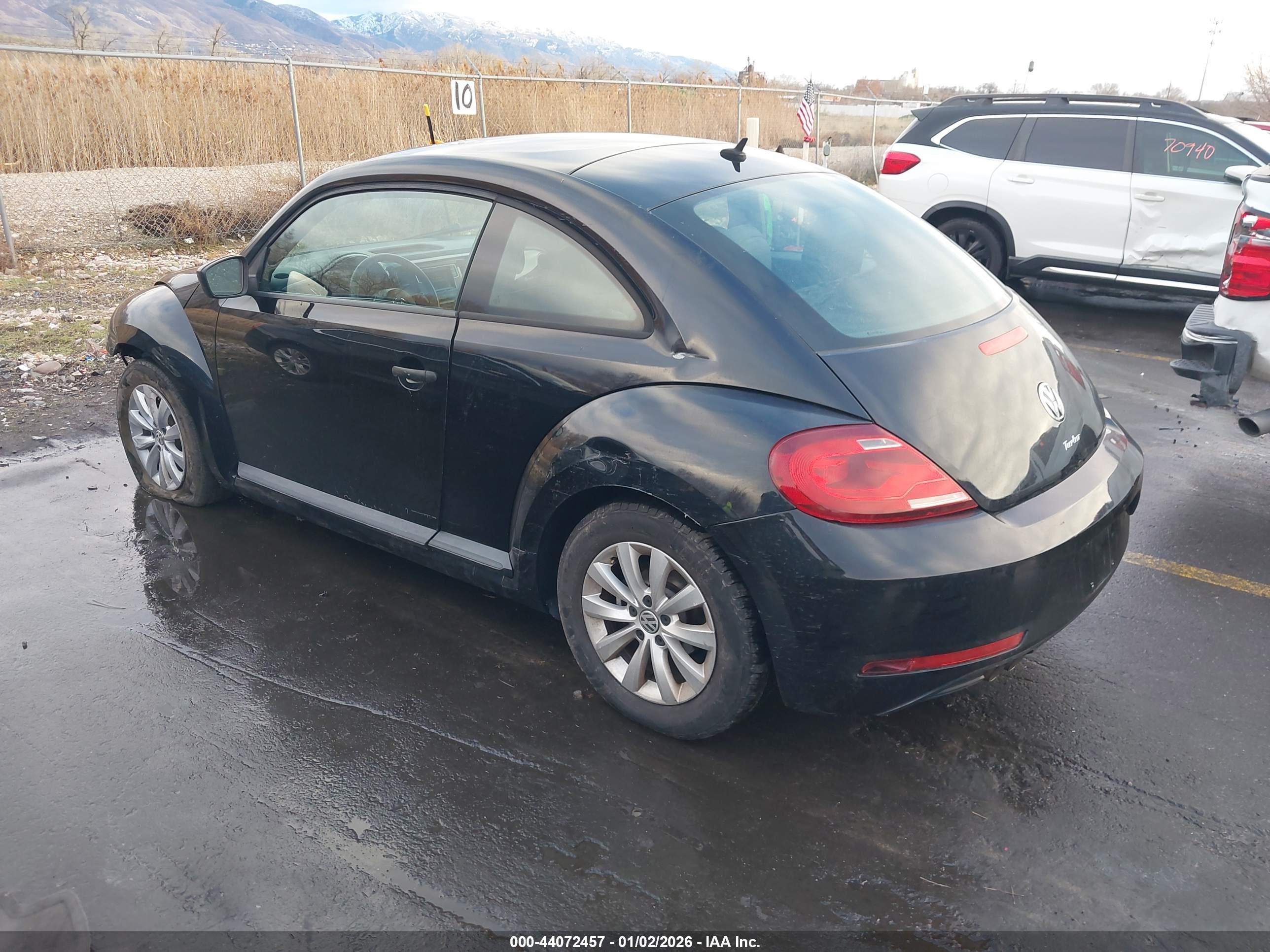 VOLKSWAGEN BEETLE image 3