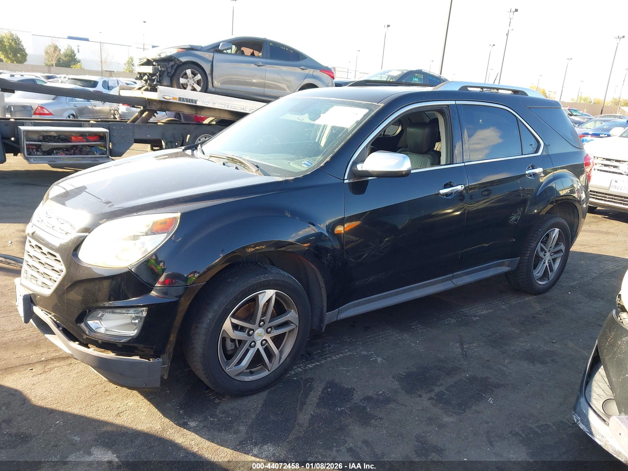 CHEVROLET EQUINOX image 2
