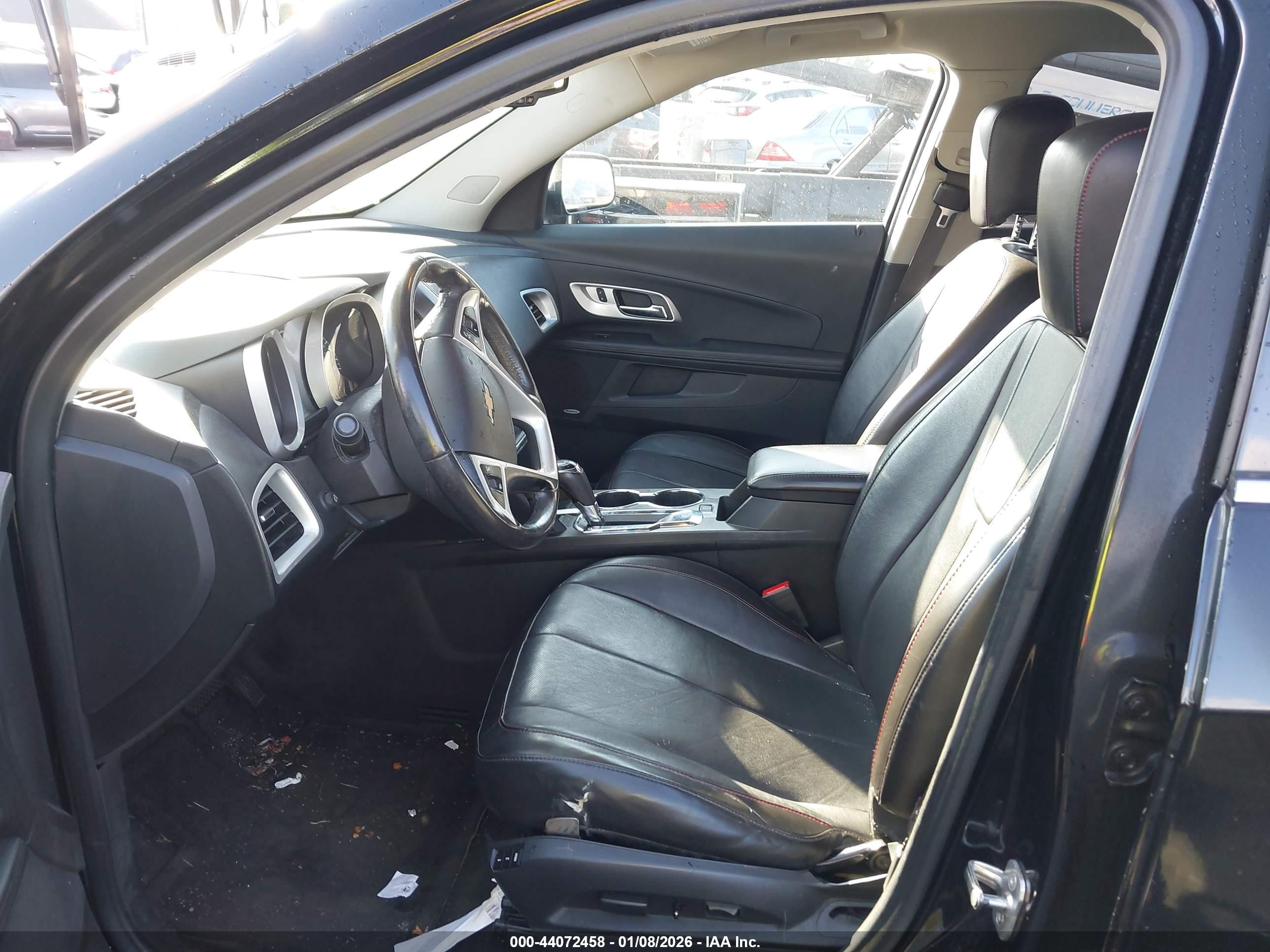 CHEVROLET EQUINOX image 5