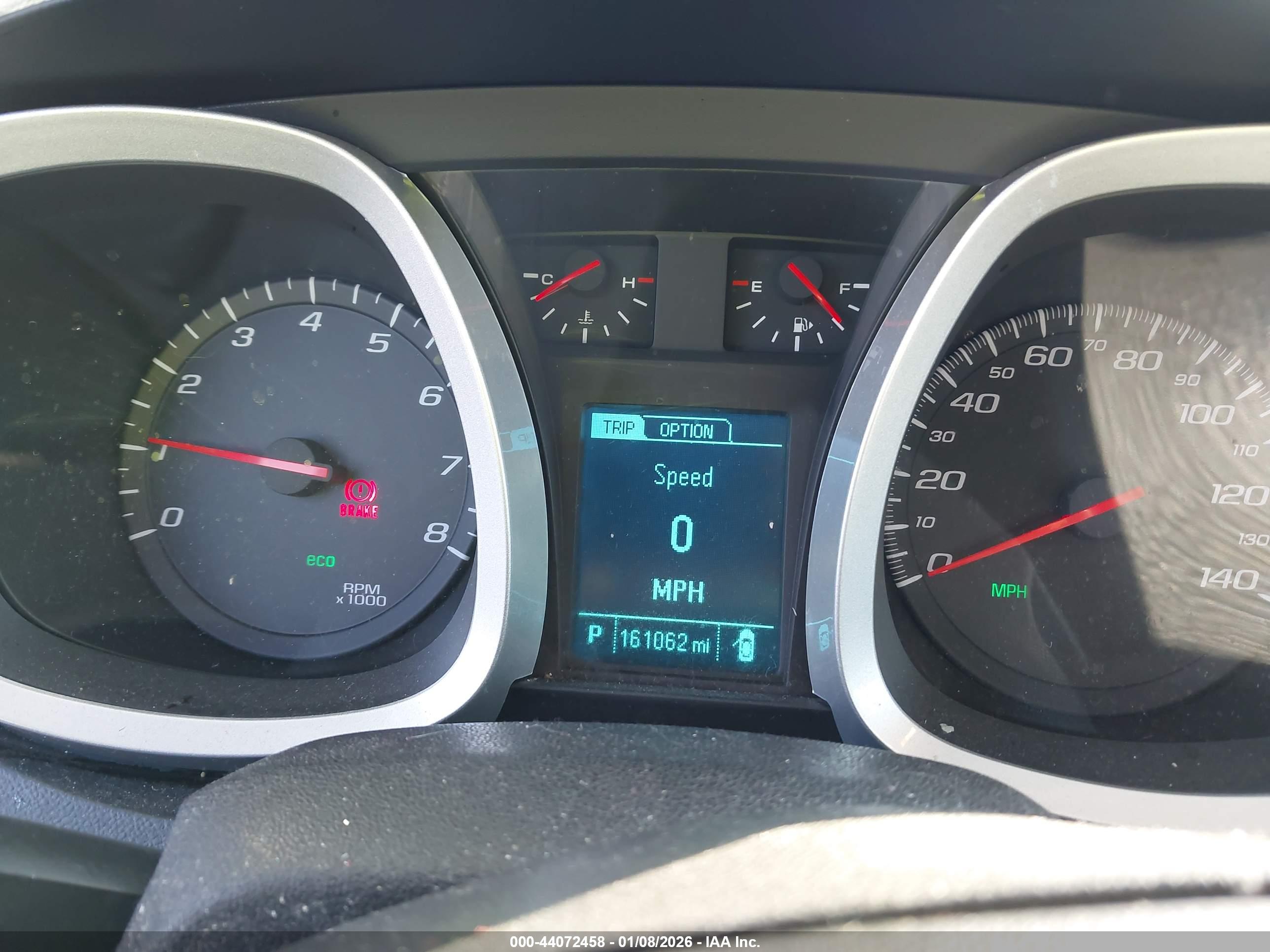 CHEVROLET EQUINOX image 7
