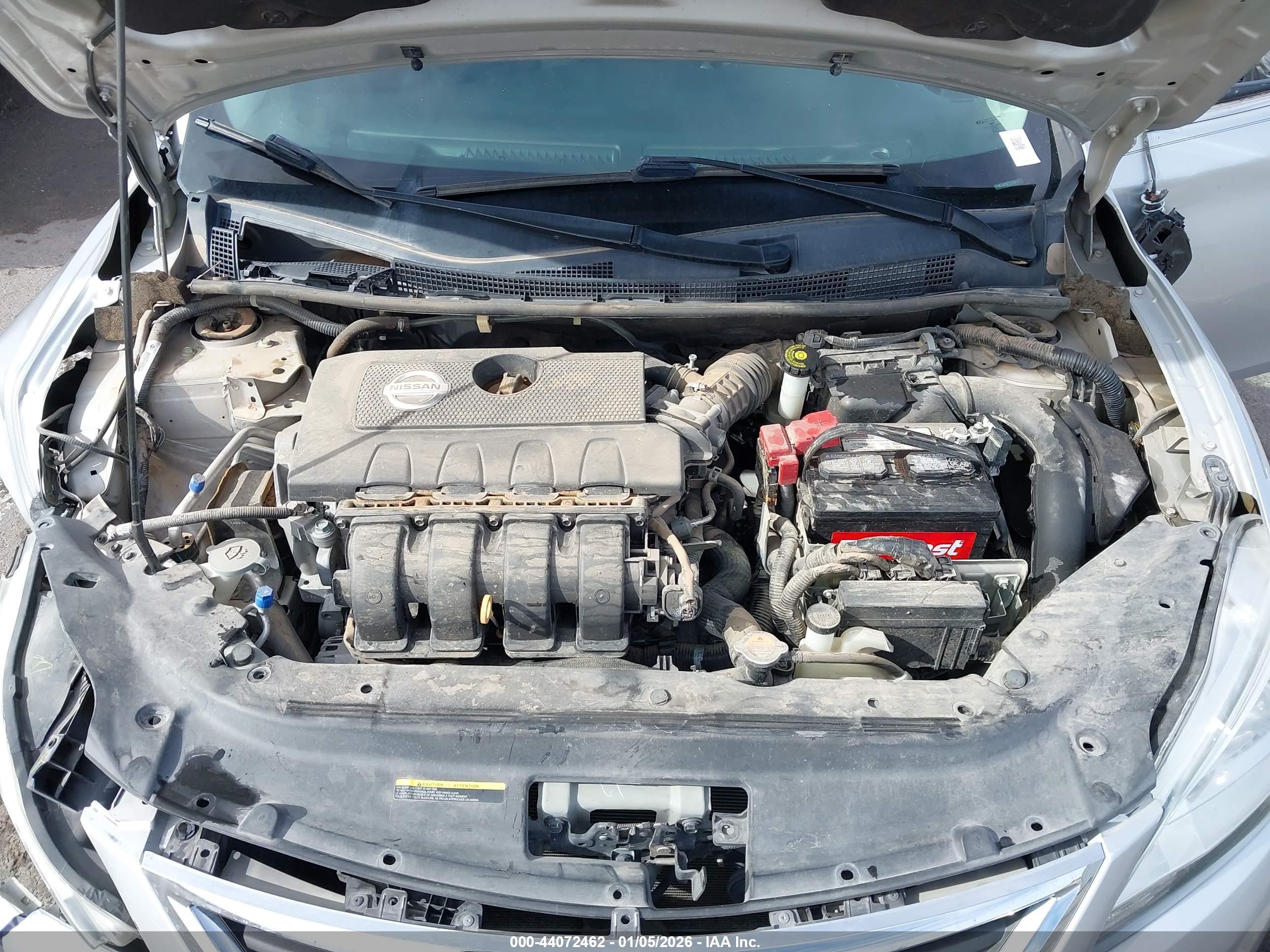 NISSAN SENTRA image 10