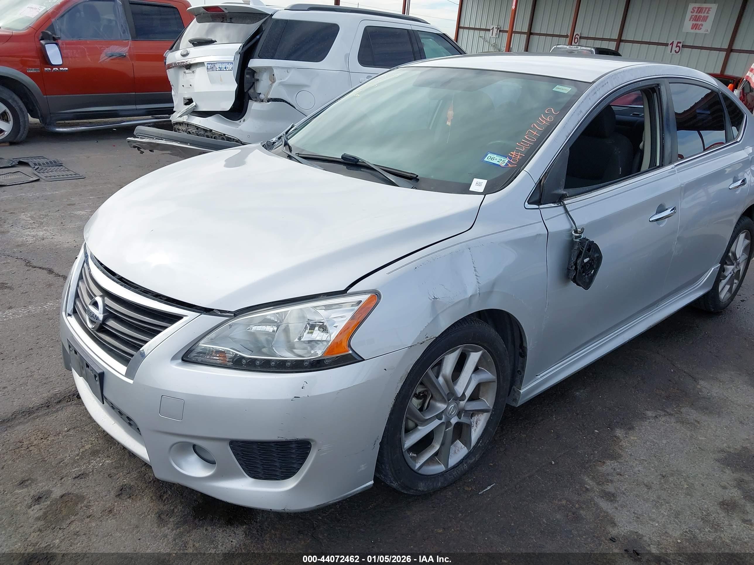 NISSAN SENTRA image 6
