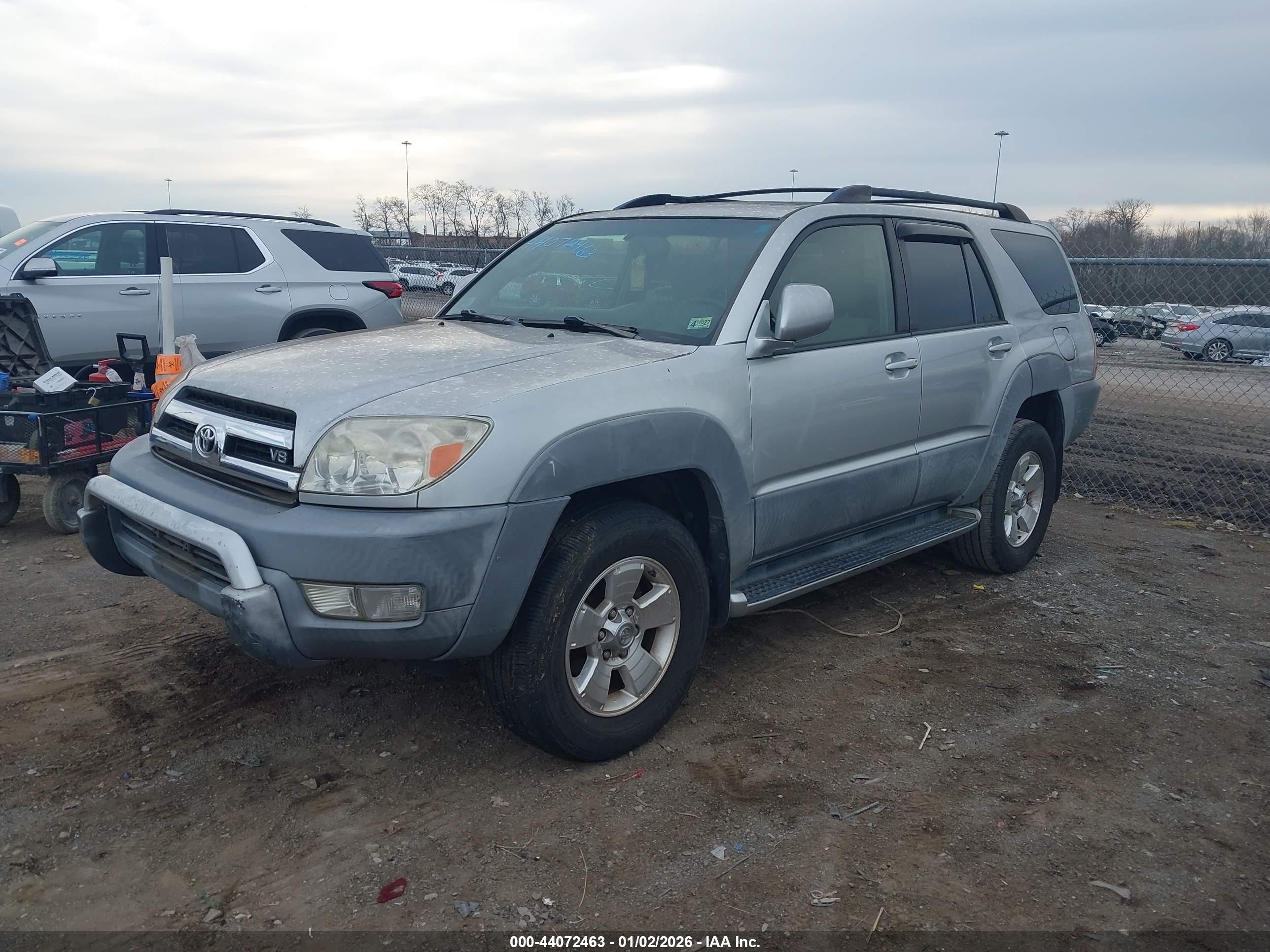 TOYOTA 4RUNNER image 2
