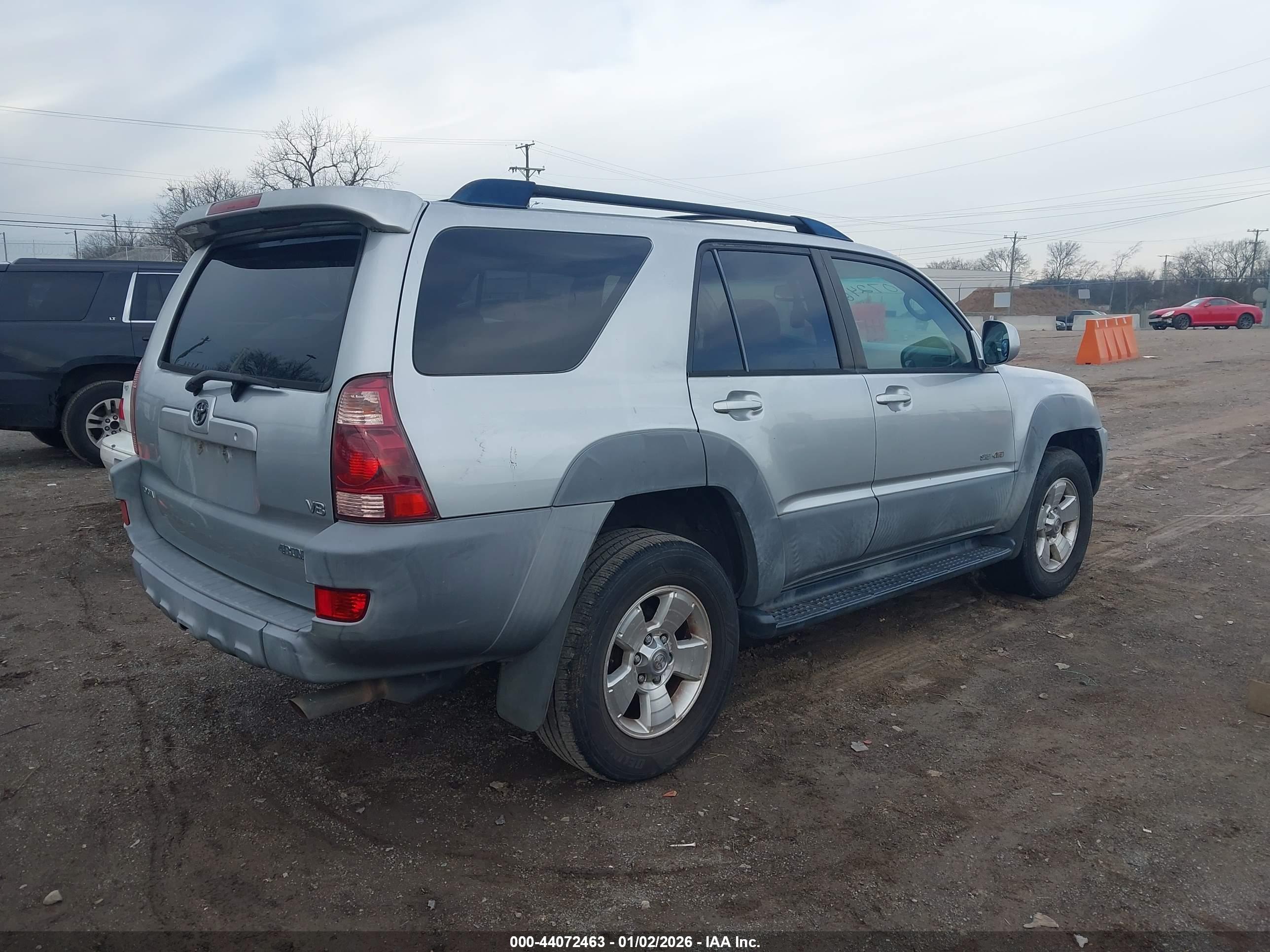 TOYOTA 4RUNNER image 4