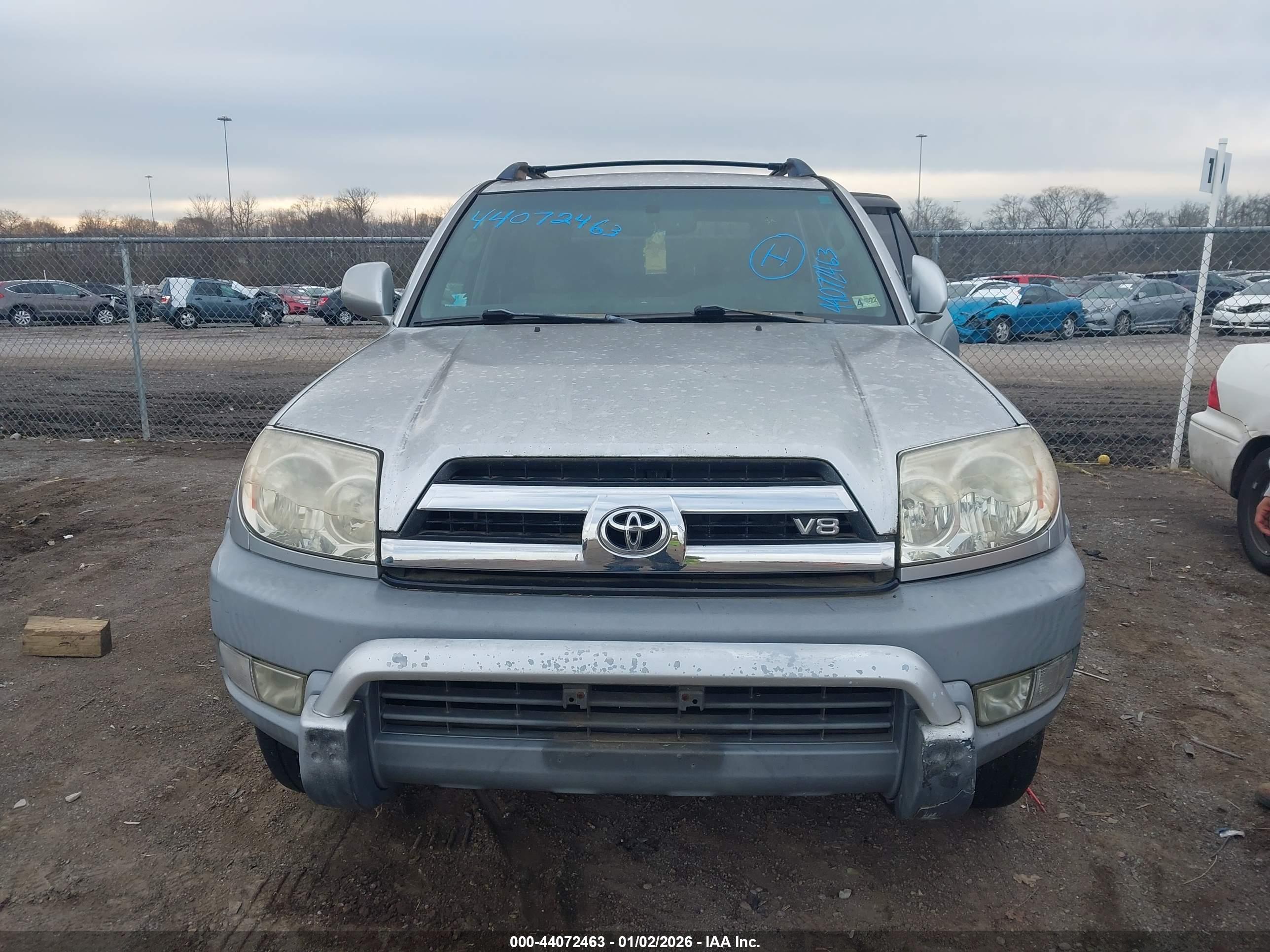 TOYOTA 4RUNNER image 6