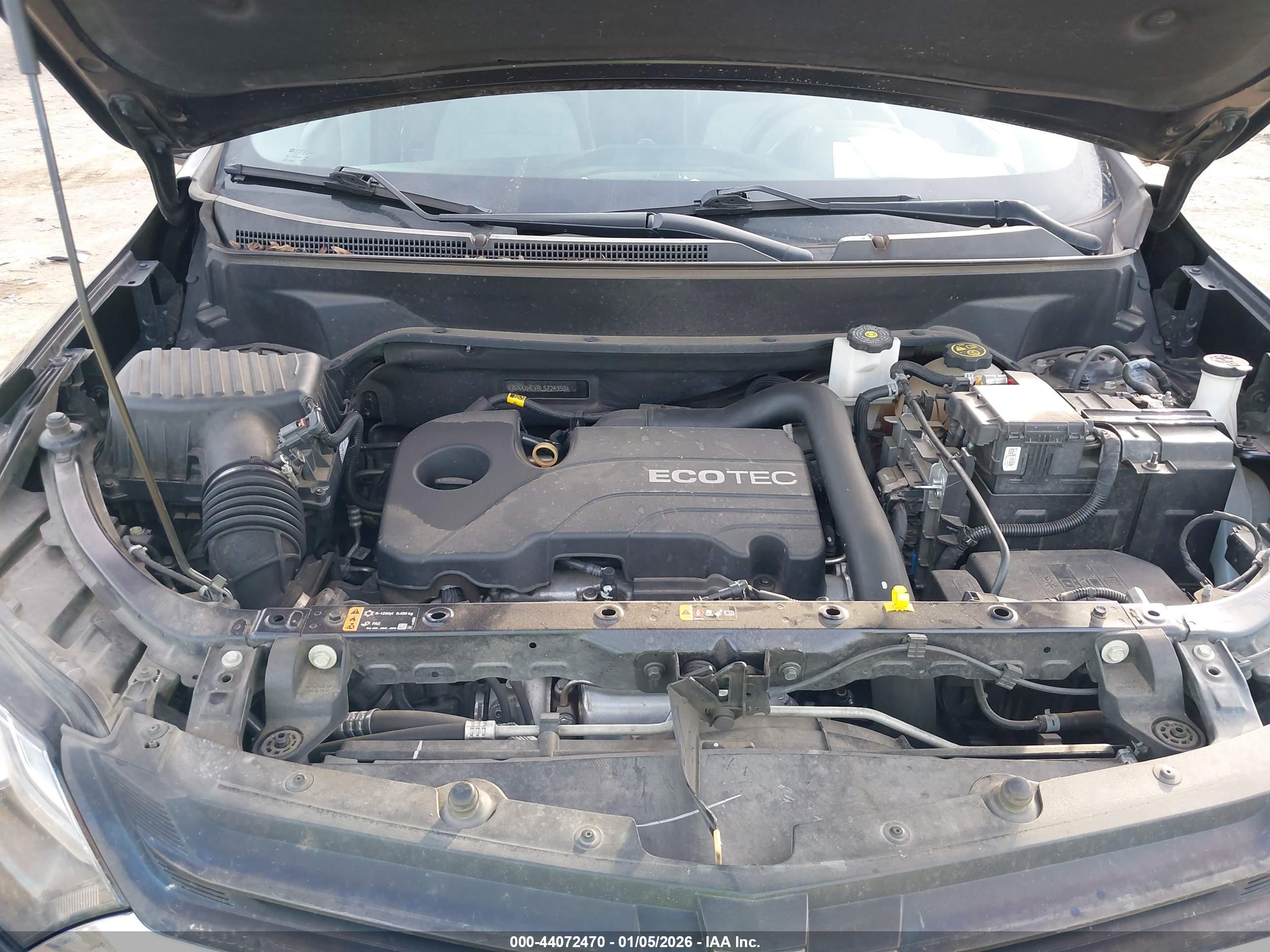 CHEVROLET EQUINOX image 10