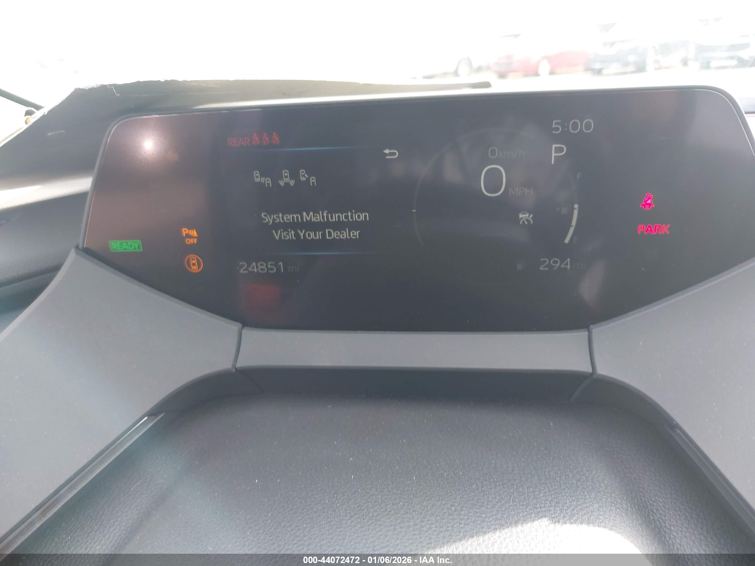 TOYOTA PRIUS image 7