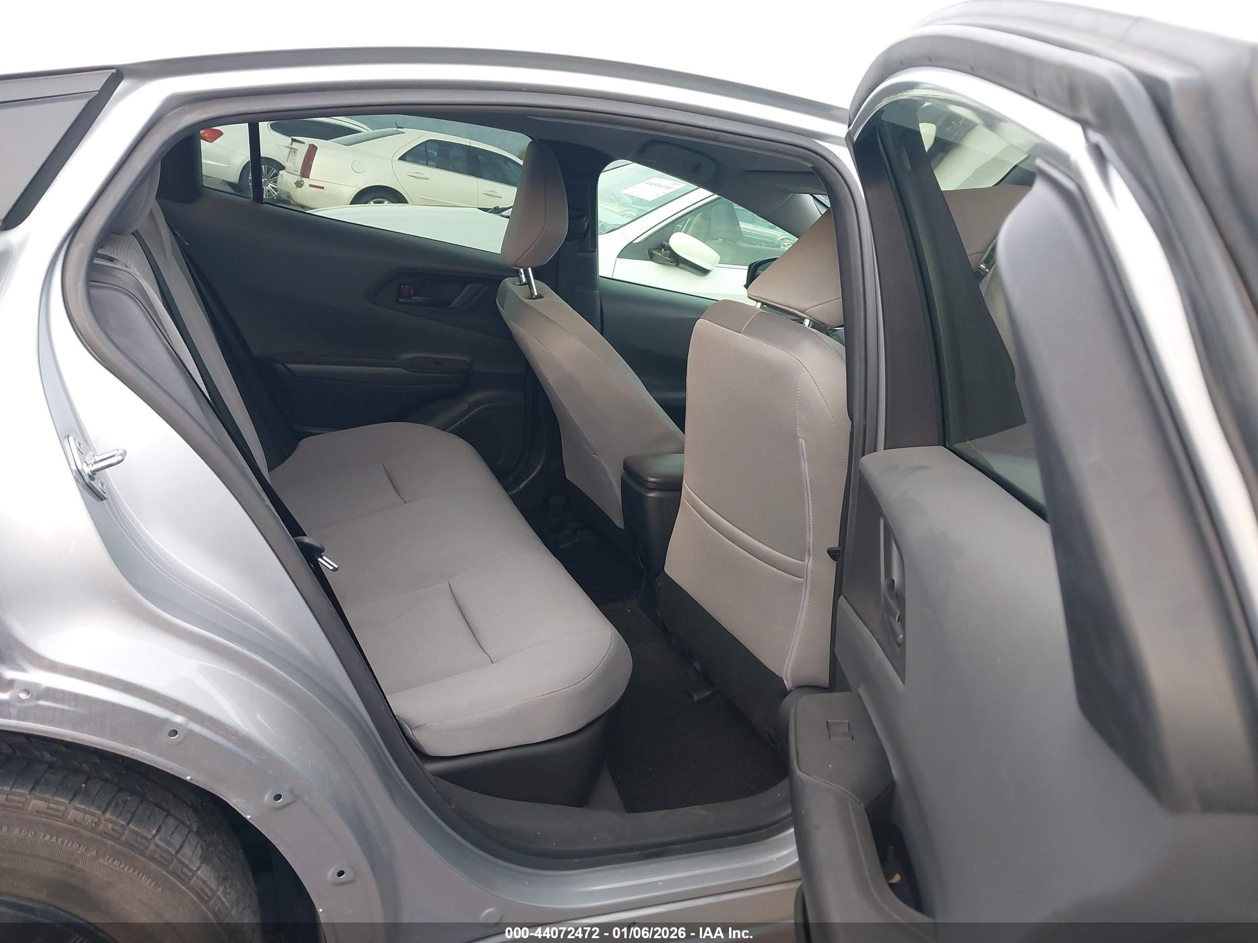 TOYOTA PRIUS image 8
